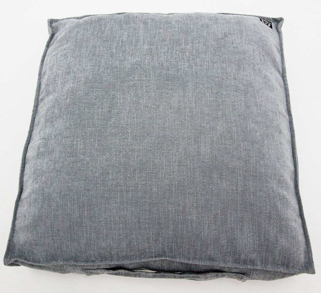 S Dog Bed Grey Extra Cover