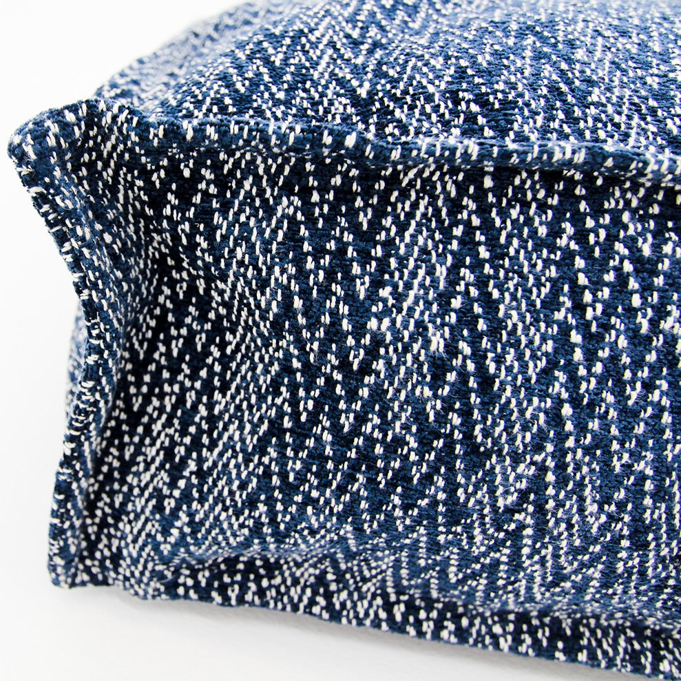 S Dog Bed Dark Blue Extra Cover