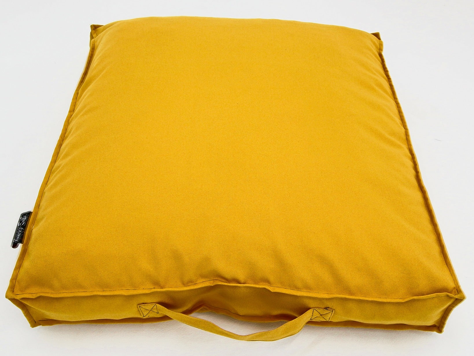 M Dog Bed Yellow - Happy Sak SA