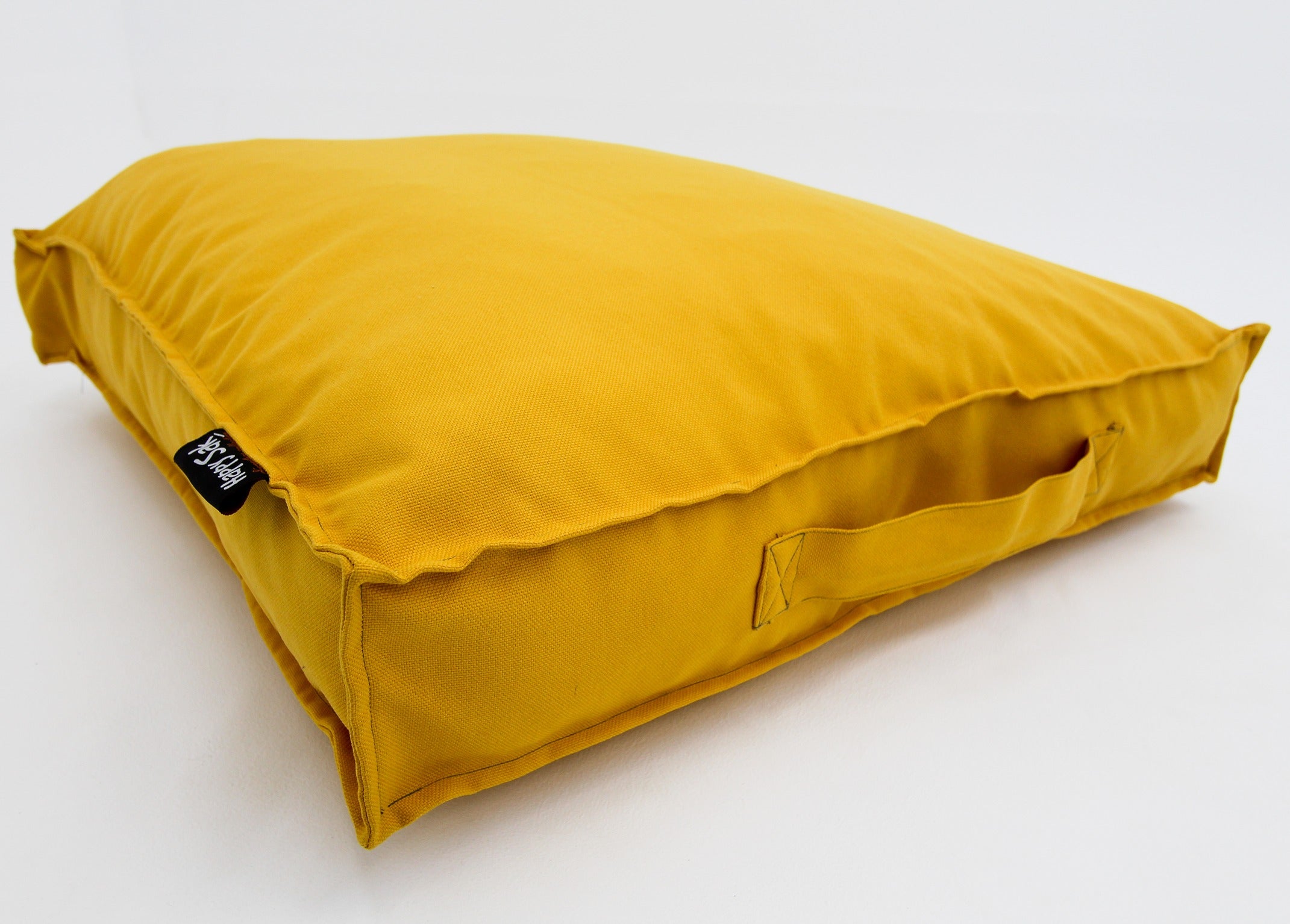M Dog Bed Yellow - Happy Sak SA