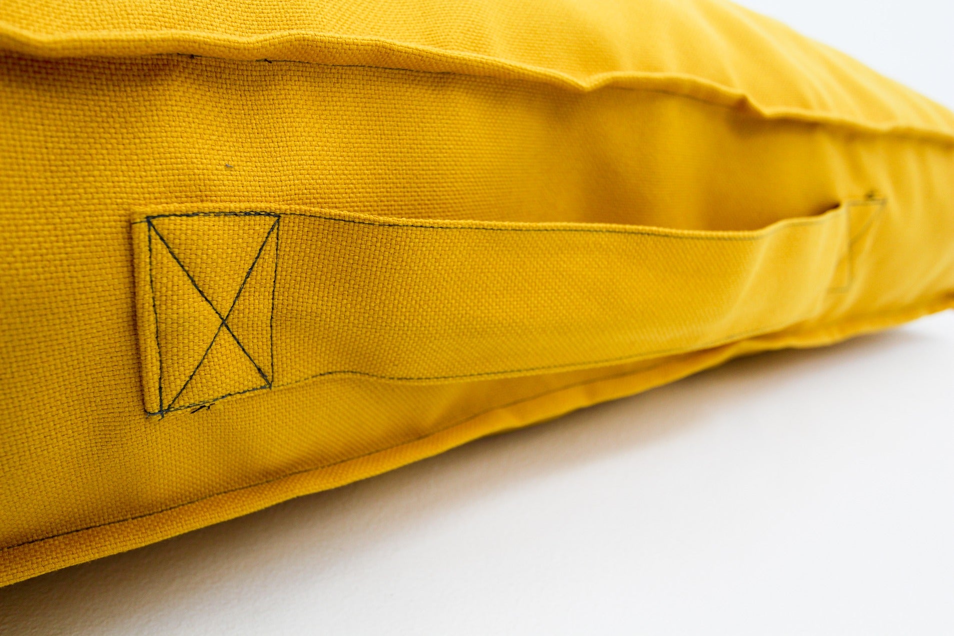 M Dog Bed Yellow - Happy Sak SA