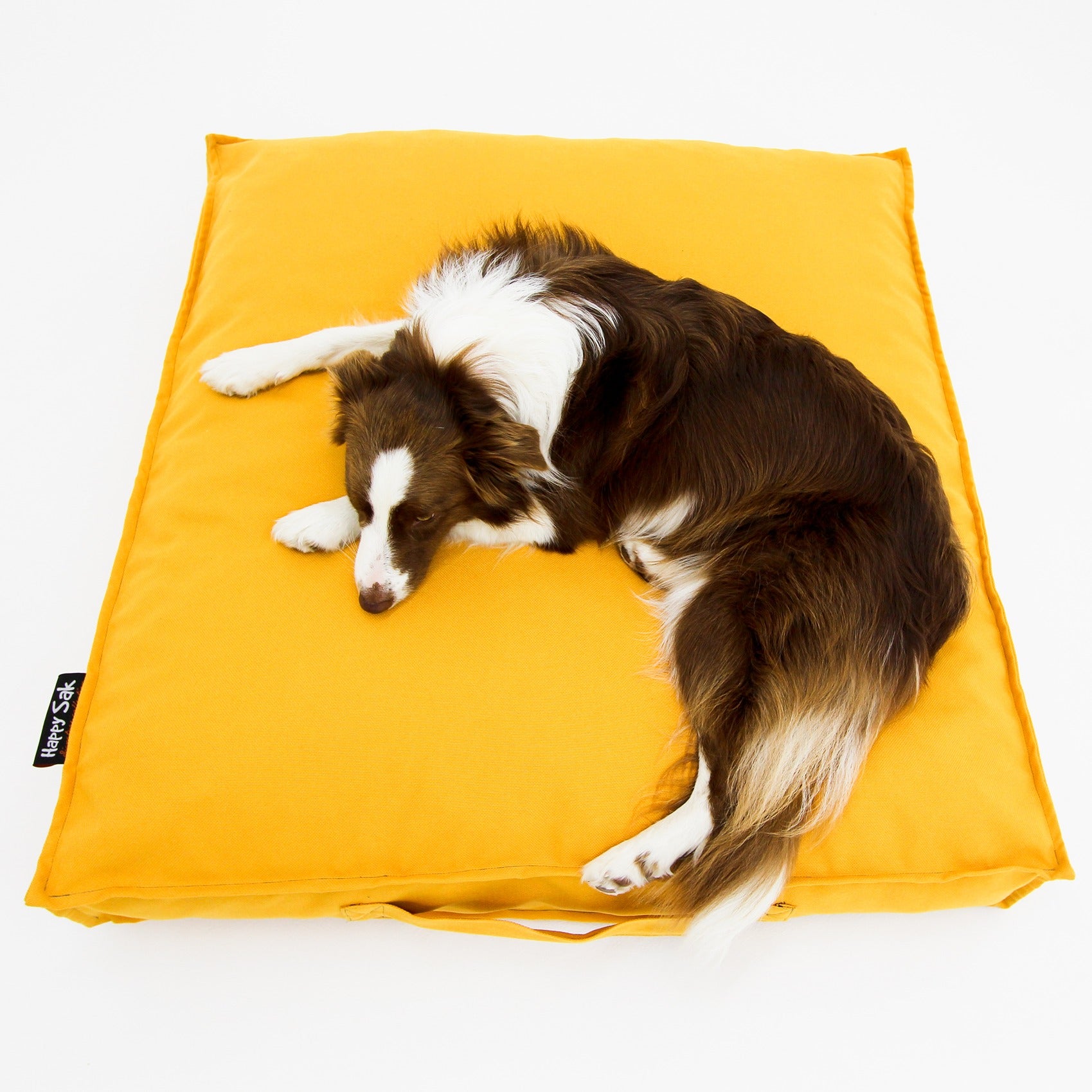 M Dog Bed Yellow Covers - Happy Sak SA