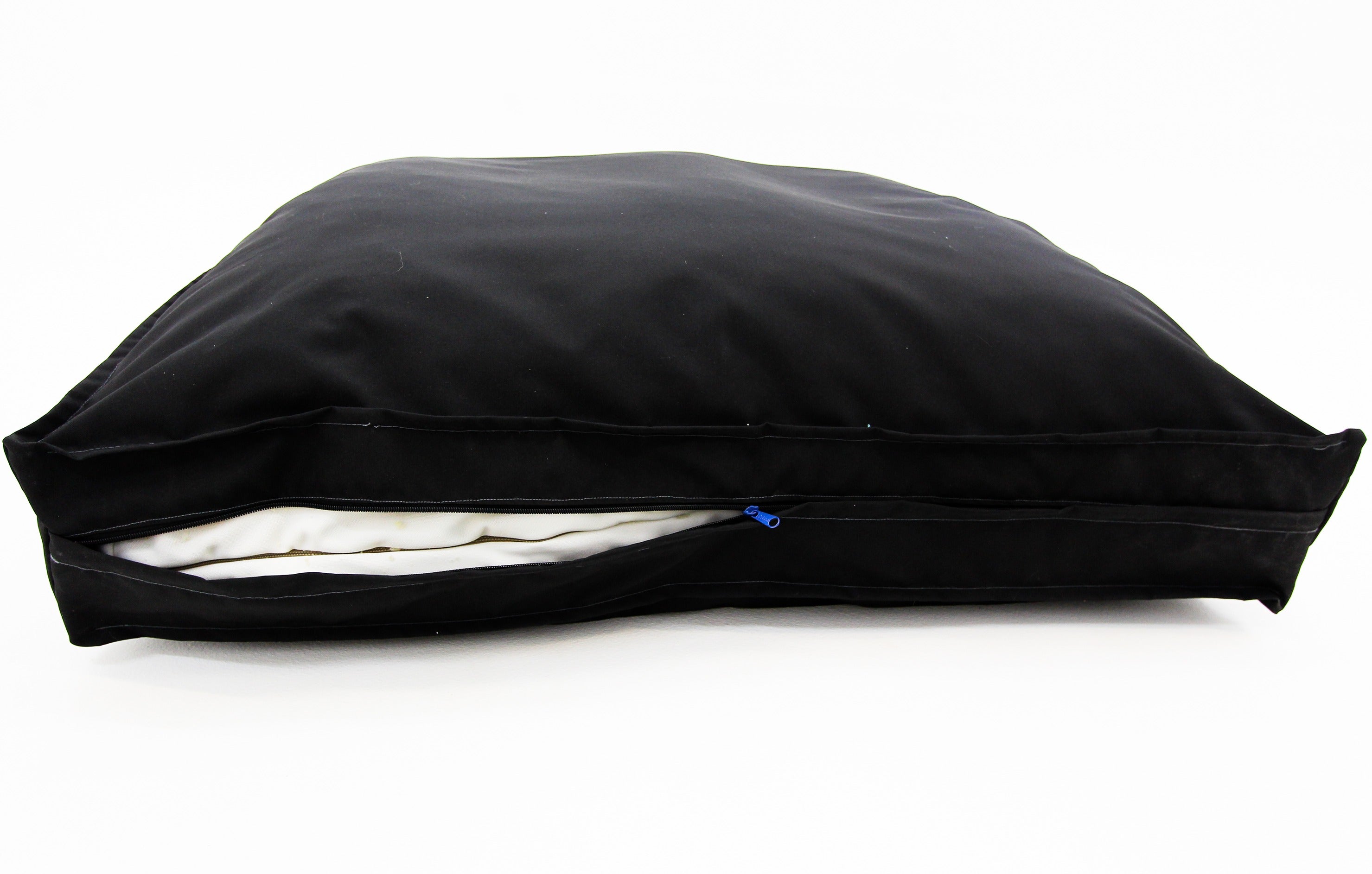 M Dog Bed Outdoor Black Extra Cover