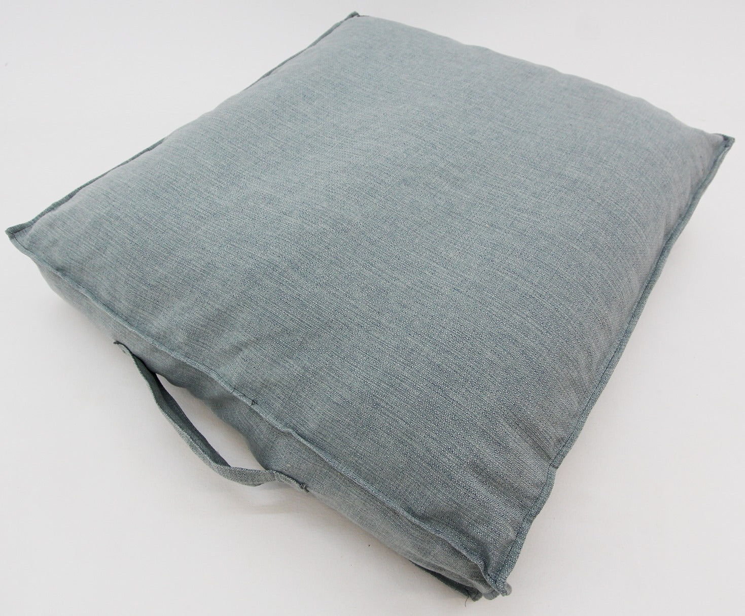 M Dog Bed Light Blue Extra Cover