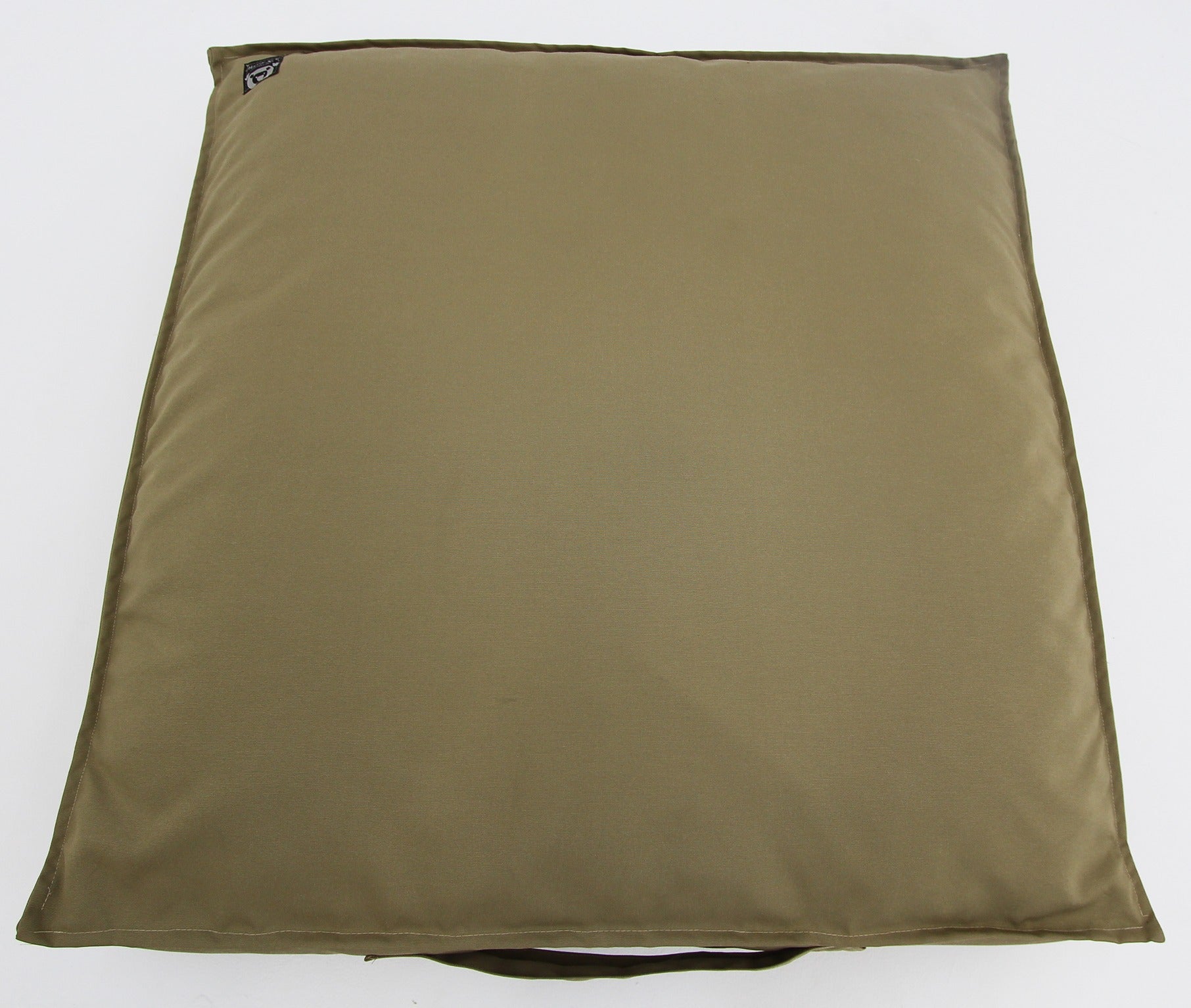 M Dog Bed Beige Outdoor