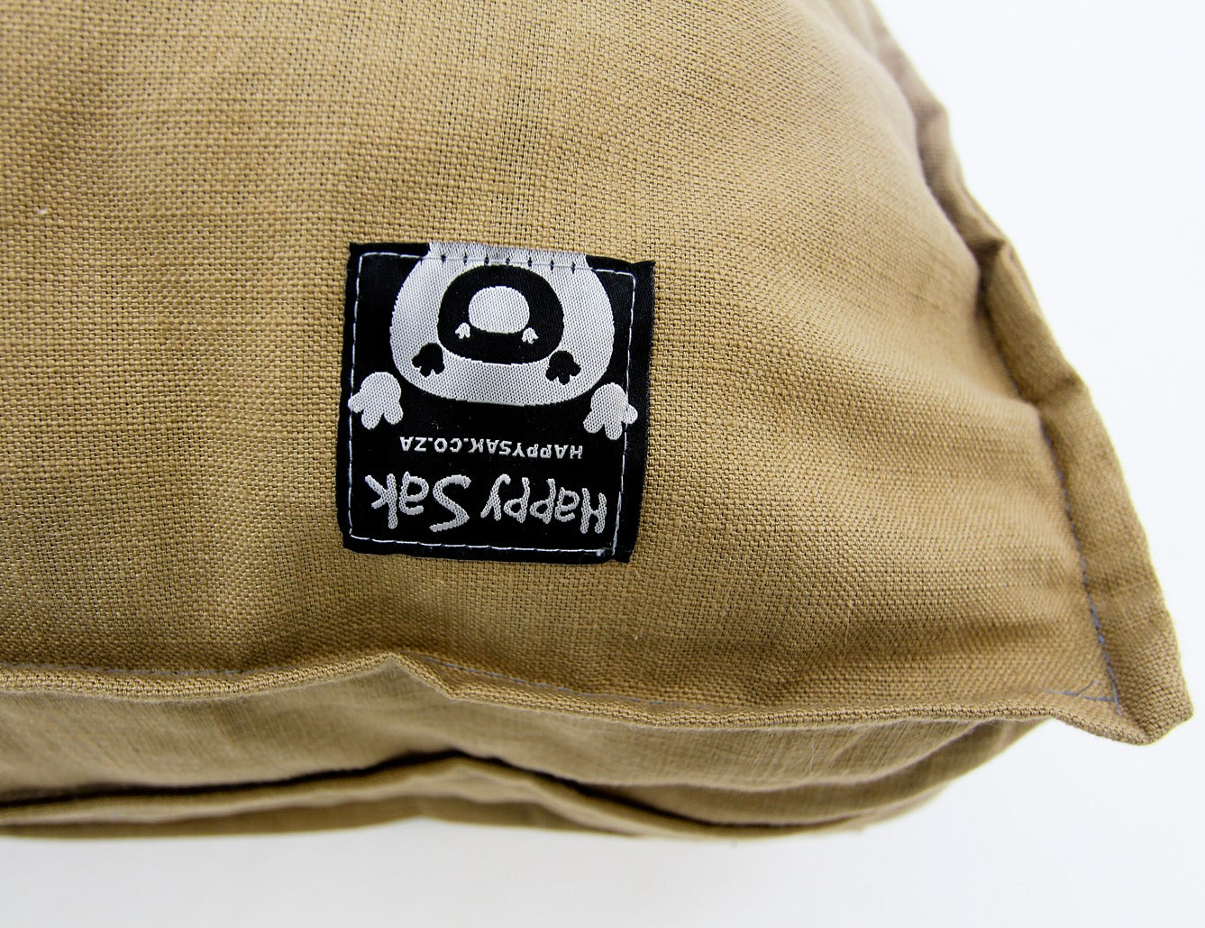 M Dog Bed Beige Indoor - Happy Sak SA