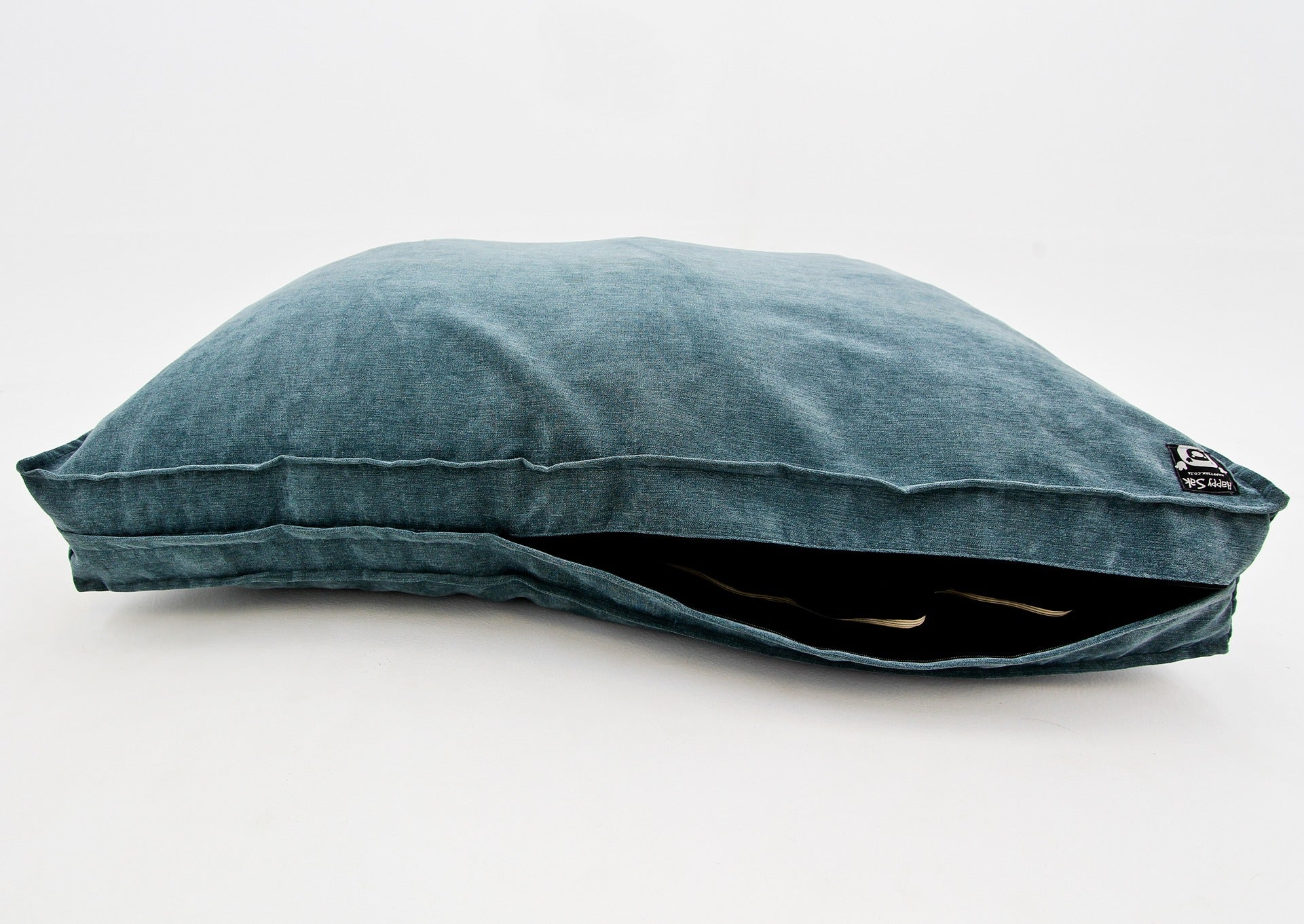 M Dog Bed Blue Extra Cover