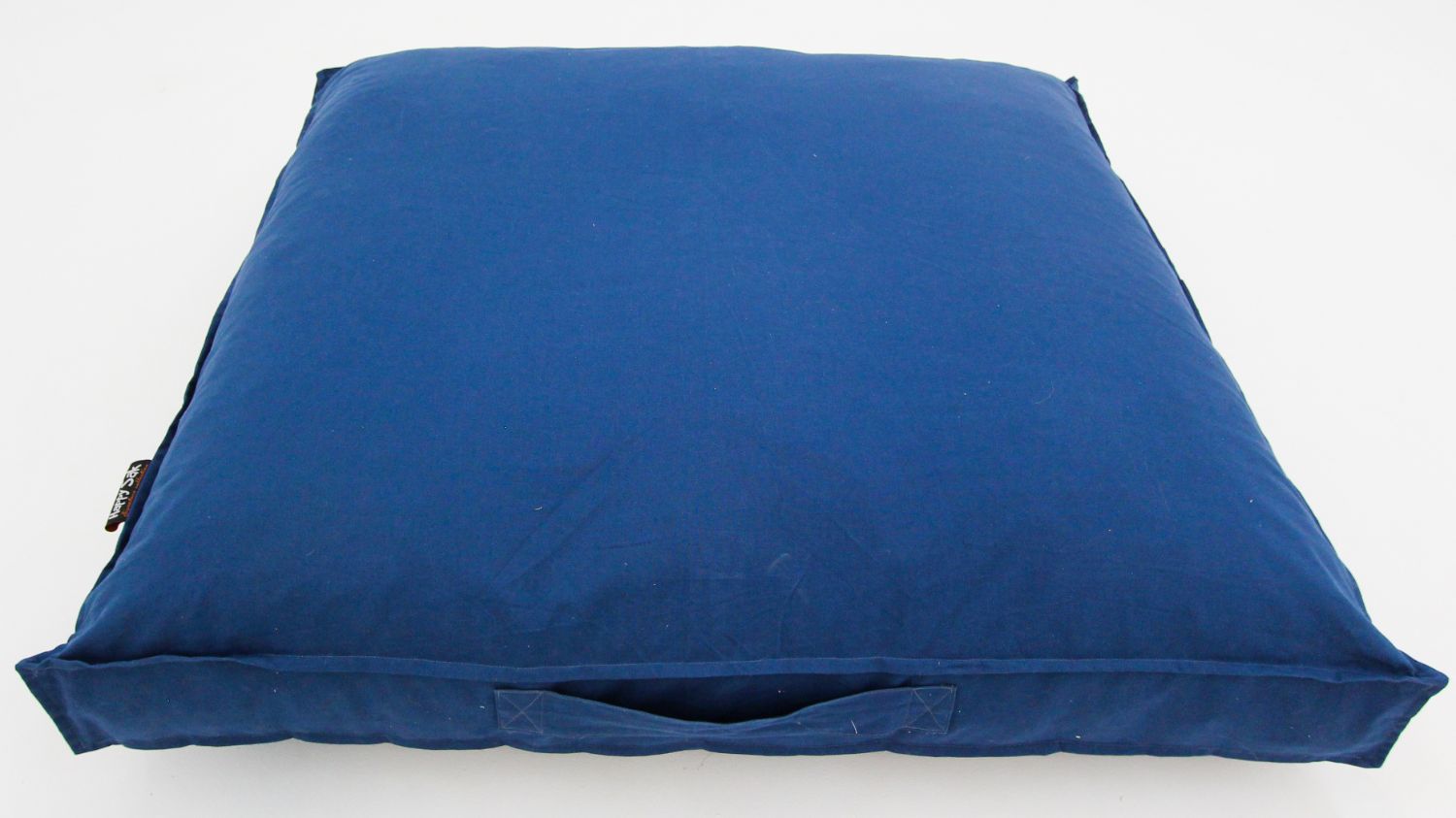 L Dog Bed Blue Covers - Happy Sak SA