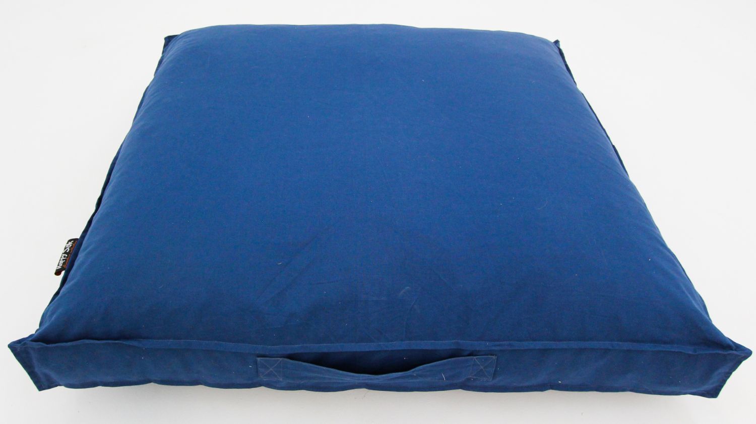 L Dog Bed Blue Extra Cover