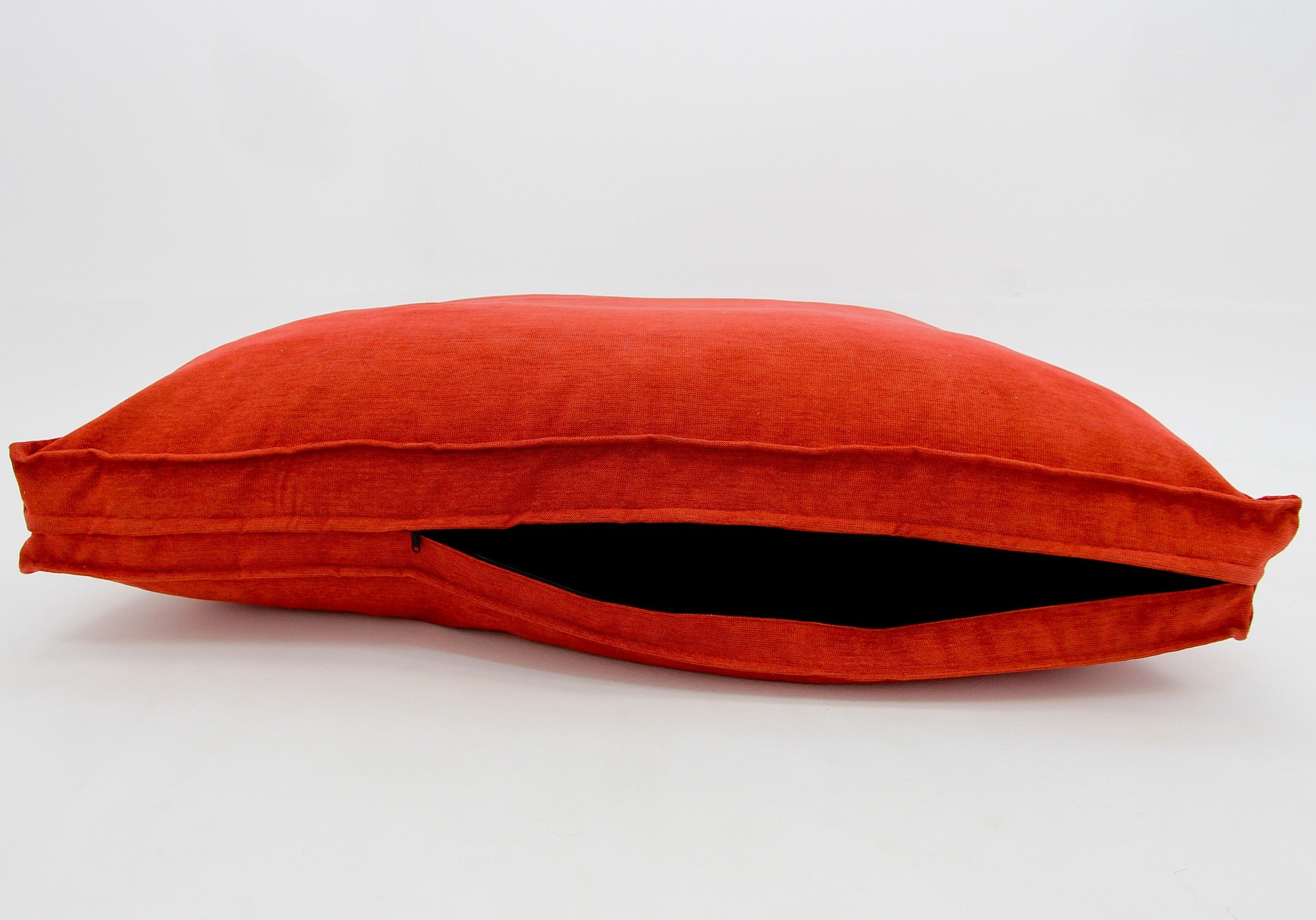 L Dog Bed Red
