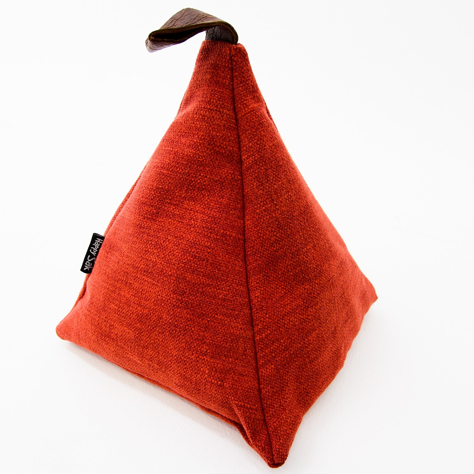 Door Stoppers Leather Red - Happy Sak SA