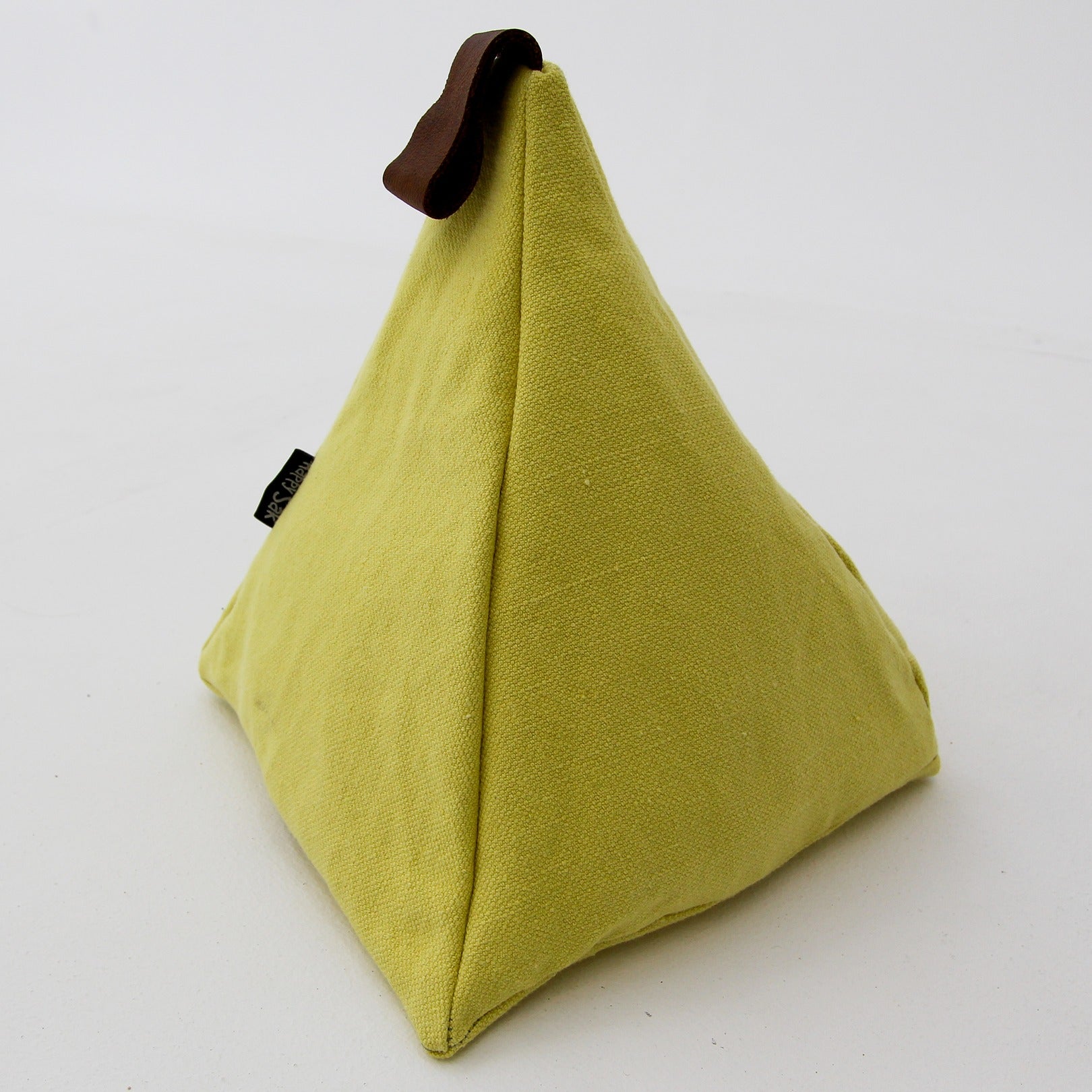 Door Stoppers Leather Yellow - Happy Sak SA
