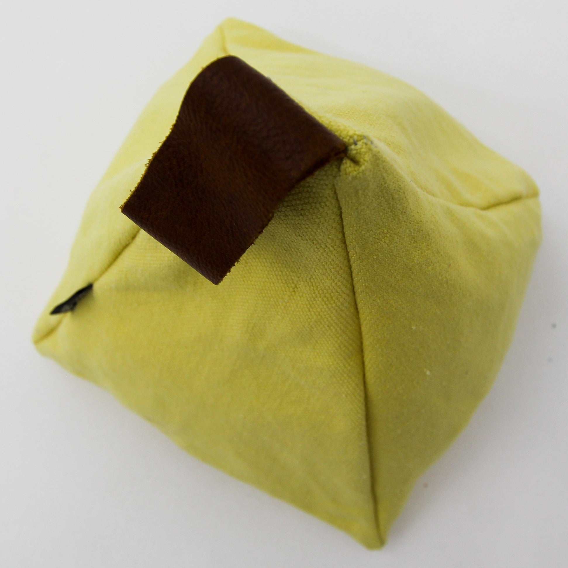 Door Stoppers Leather Yellow - Happy Sak SA