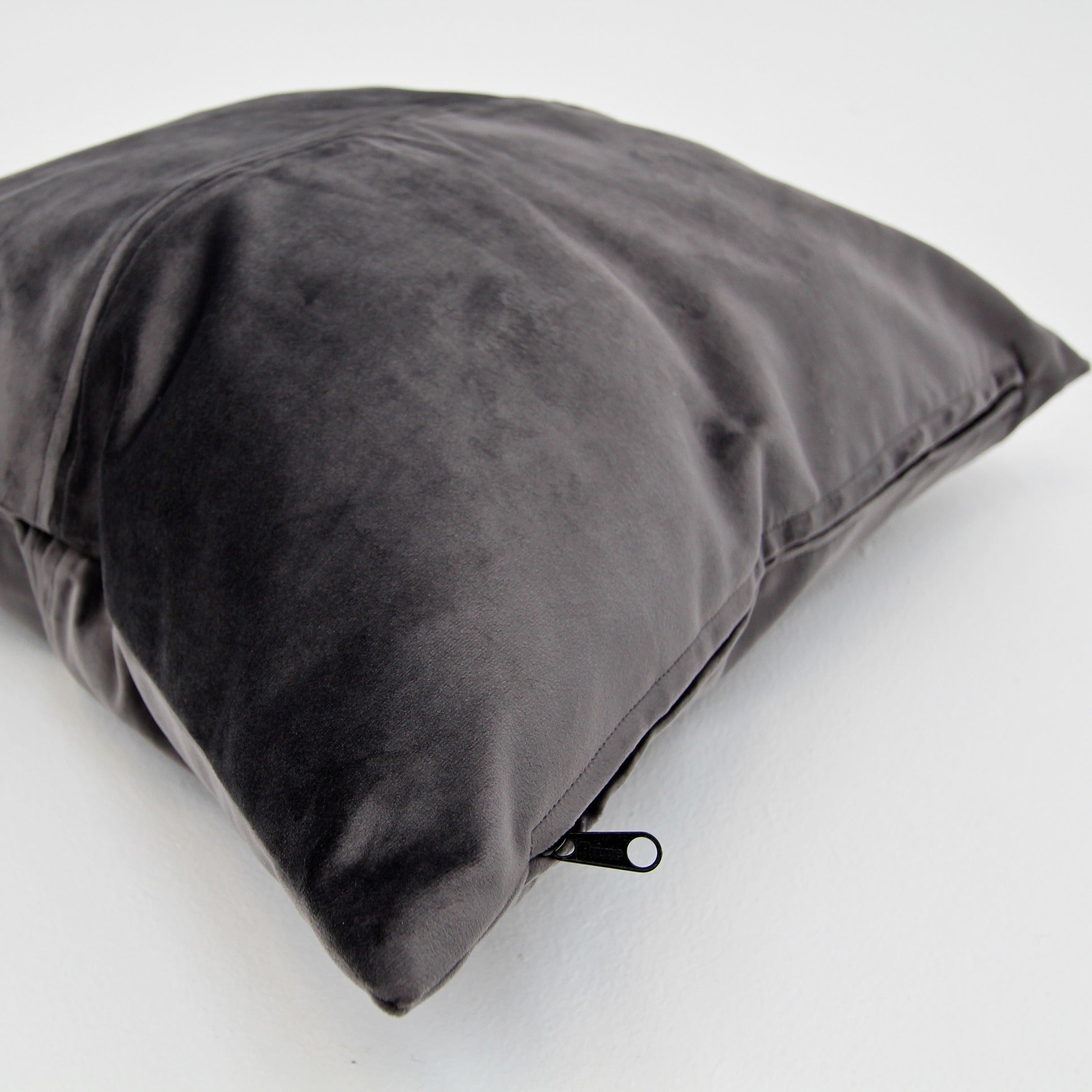 Scatters Velvet Charcoal Extra Cover
