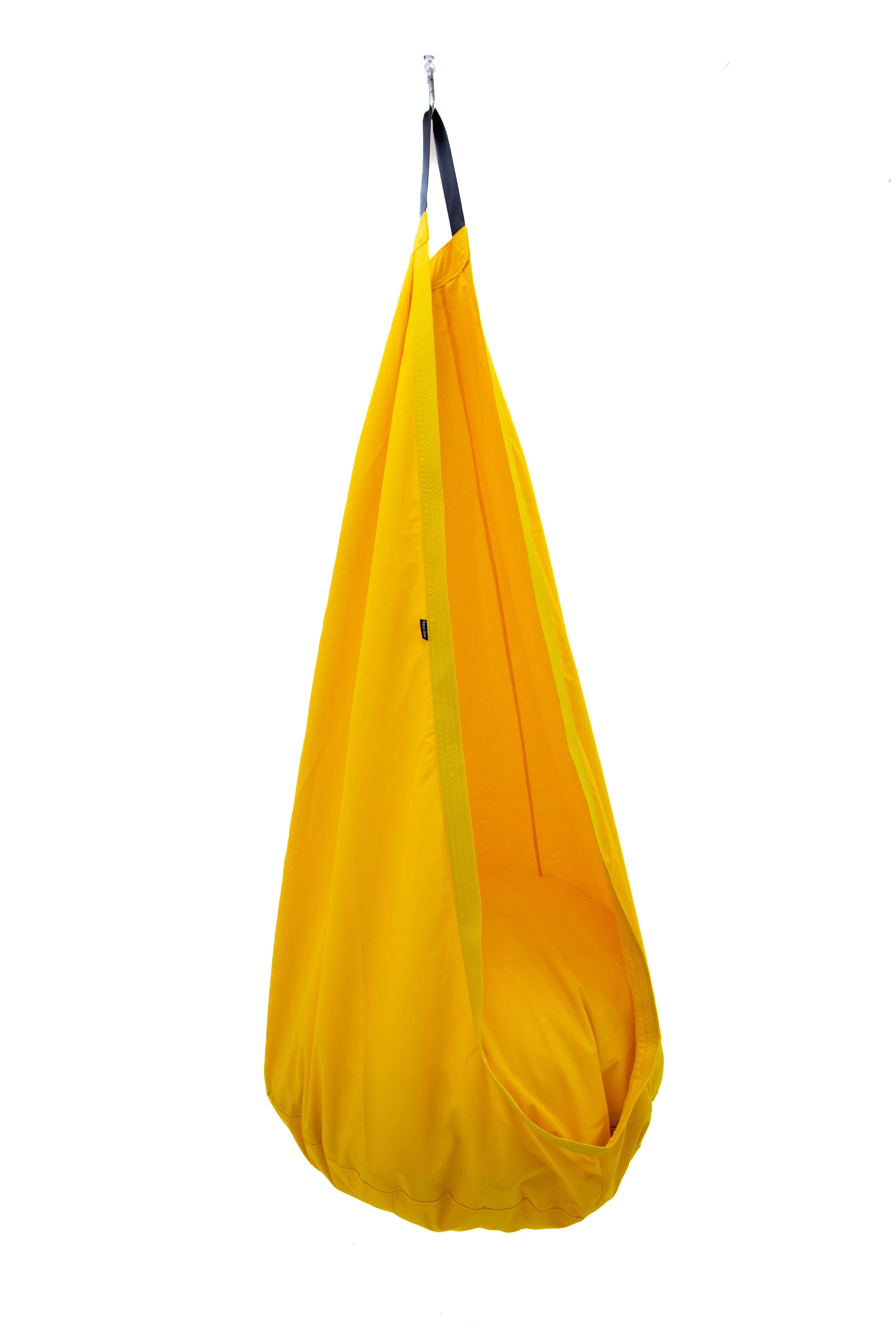 Swing Pod Yellow Outdoor