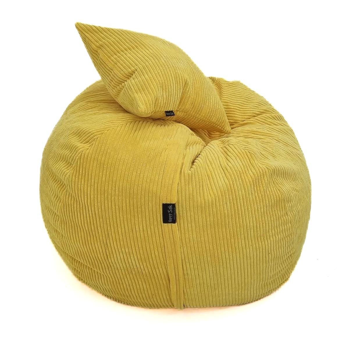 XS Sak Yellow Corduroy Extra Cover