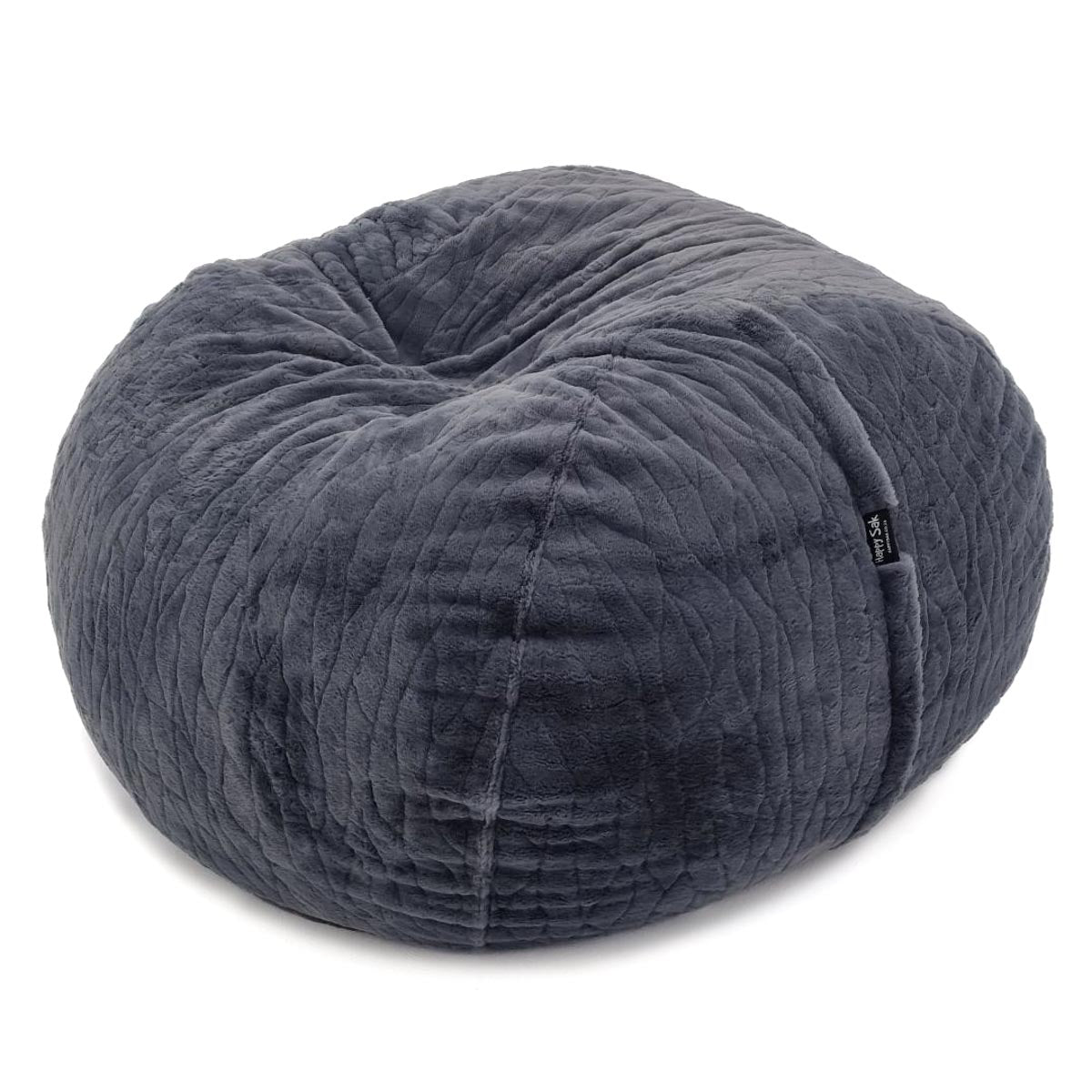 M Sak Dark Grey Fur