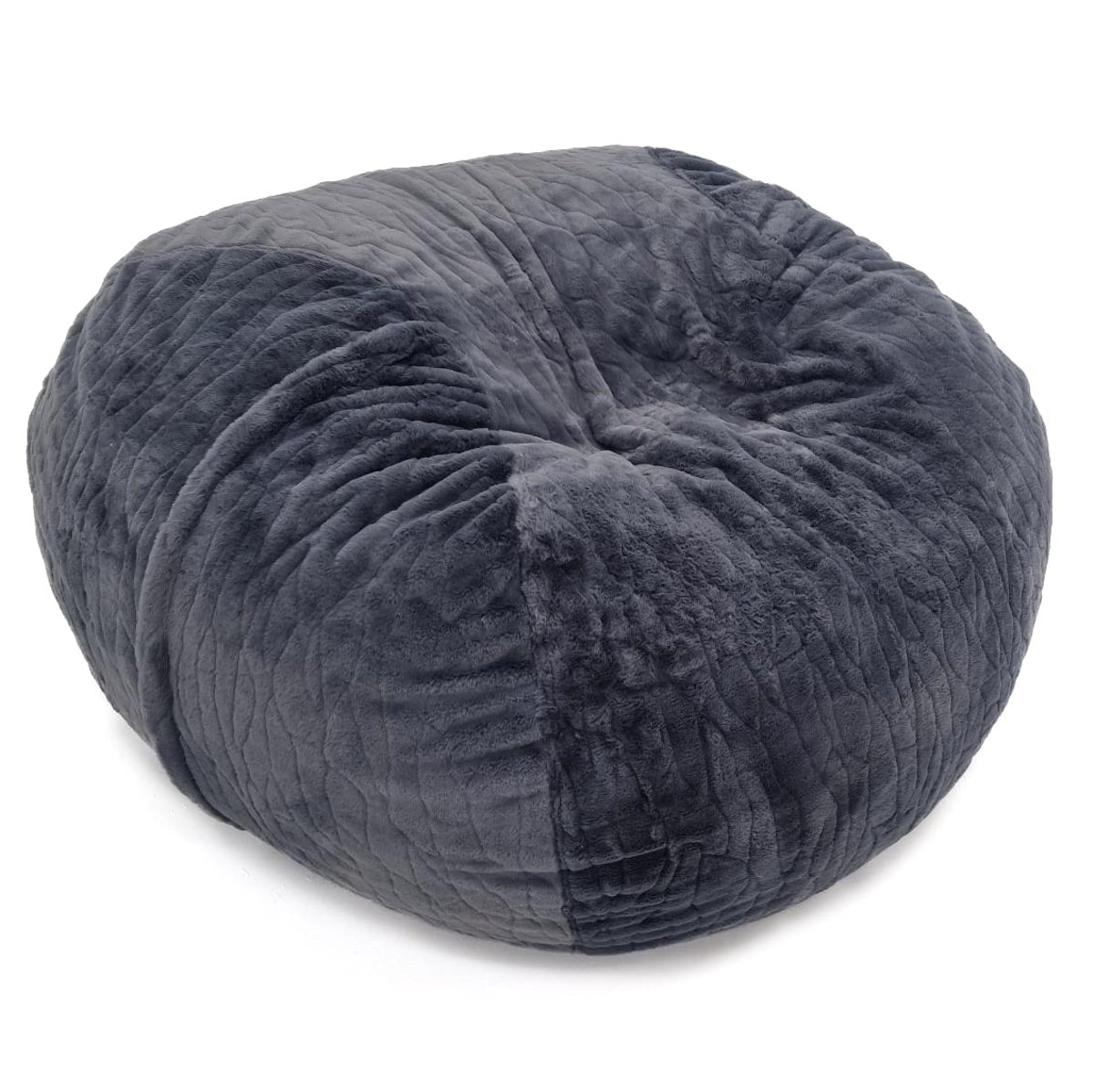 M Sak Dark Grey Fur