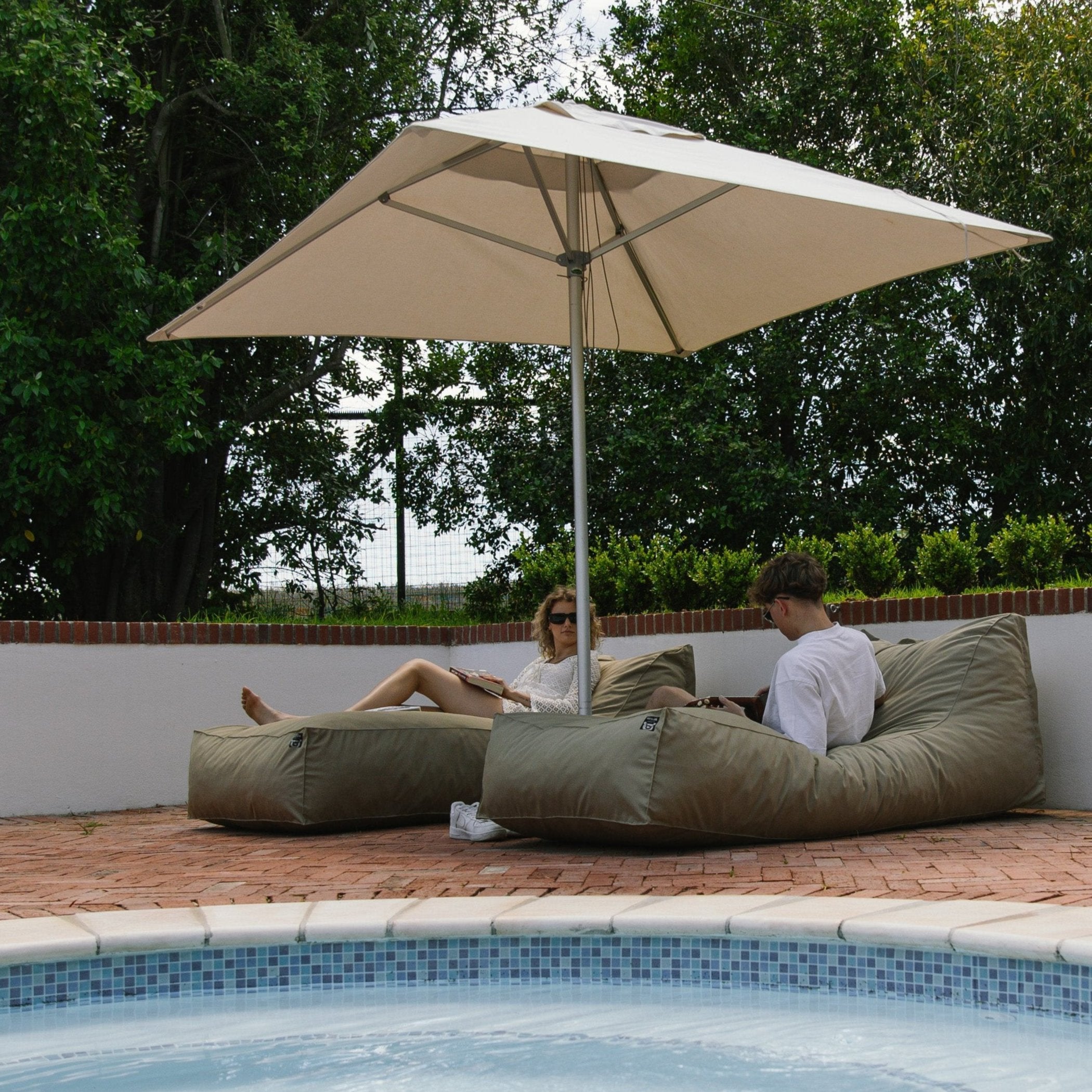 Pool Lounger Outdoor