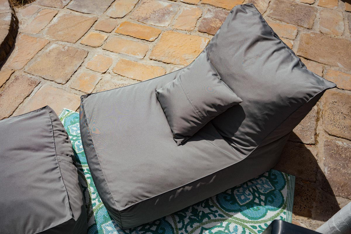 Scatters Grey Outdoor