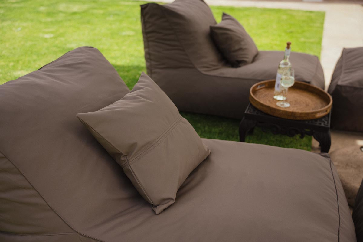 Scatters Taupe Outdoor