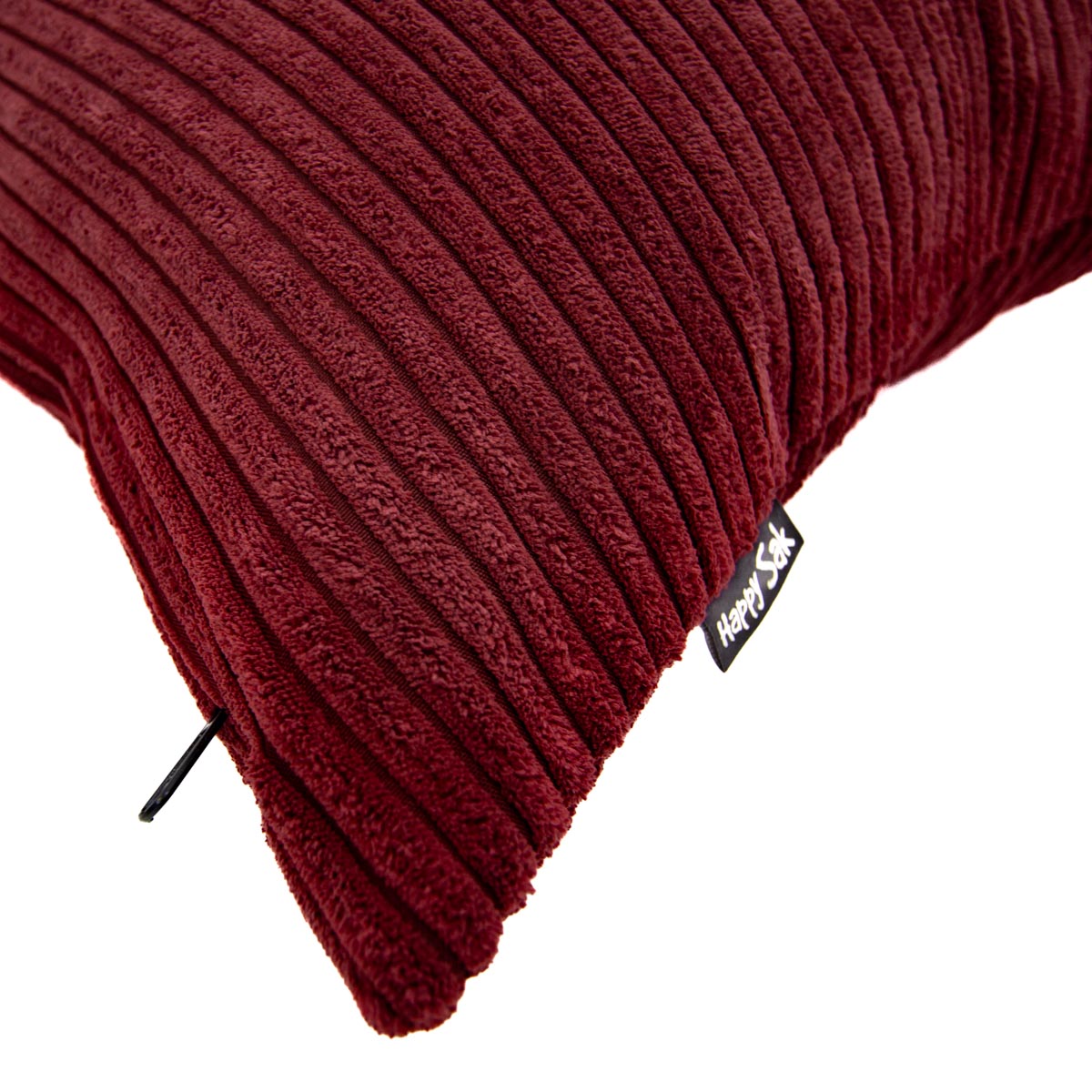 Burgundy Cord XXXL  + Footsak + 2 Scatters