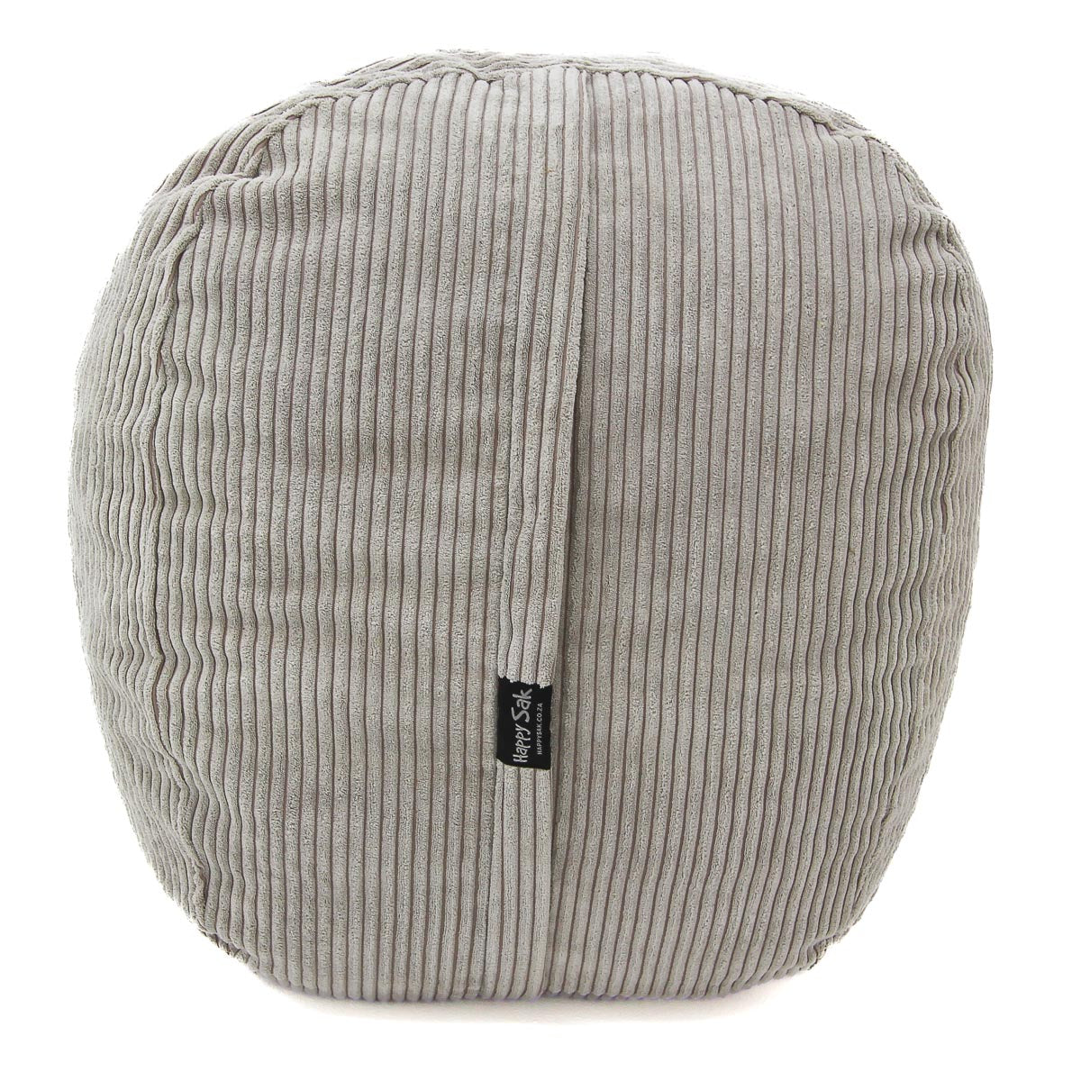 Footsak Cream Corduroy - Happy Sak SA