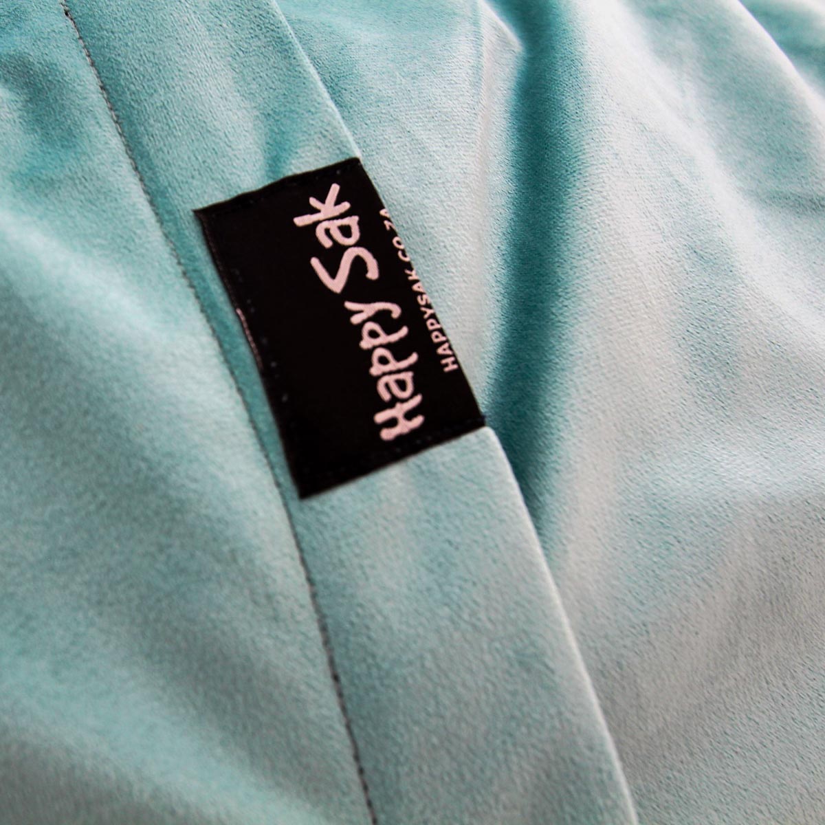 M Sak Turquoise Velvet