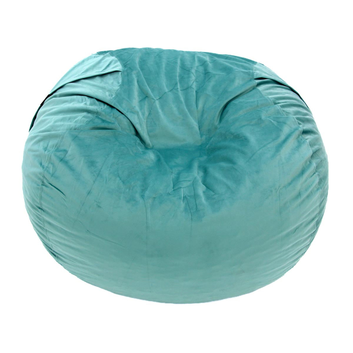 M Sak Turquoise Velvet