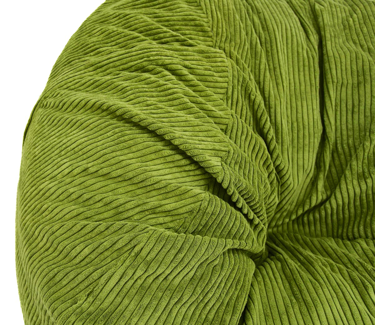 M Sak Lime Green Corduroy Extra Cover