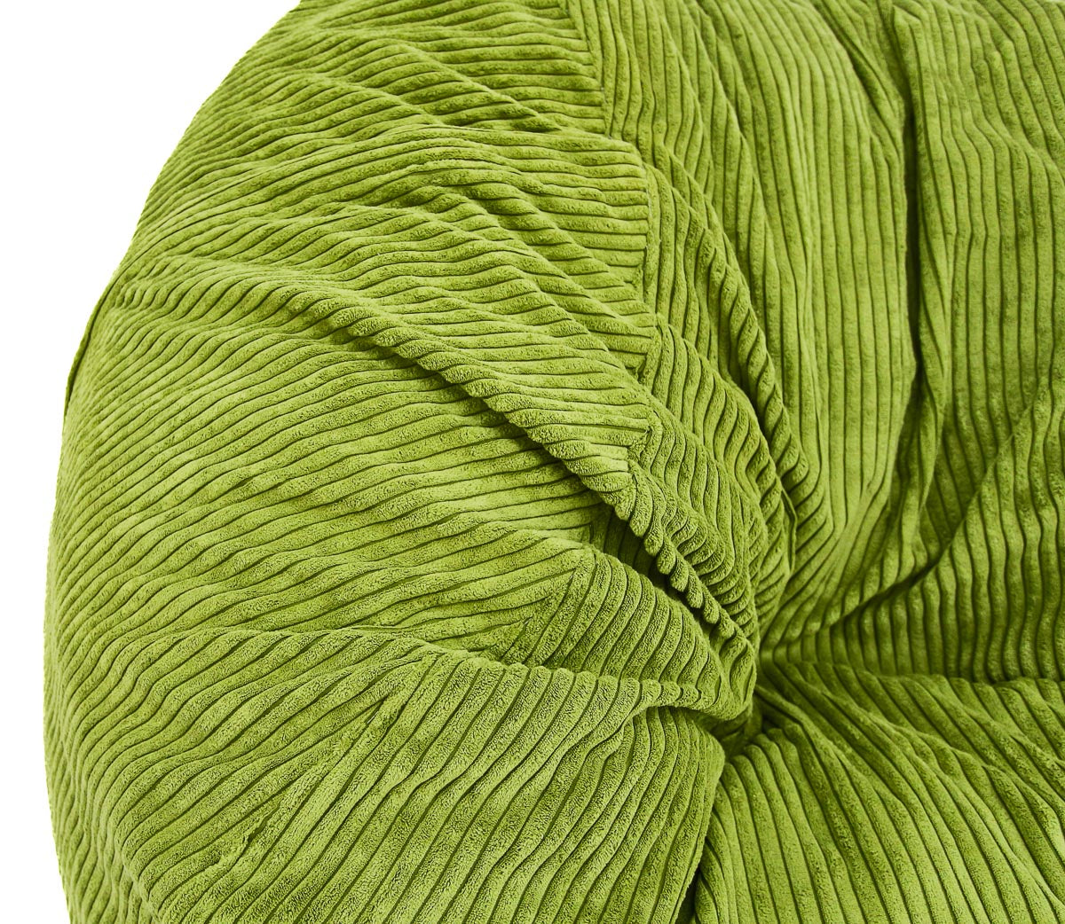 L Sak Lime Green Corduroy Extra Cover - Happy Sak SA