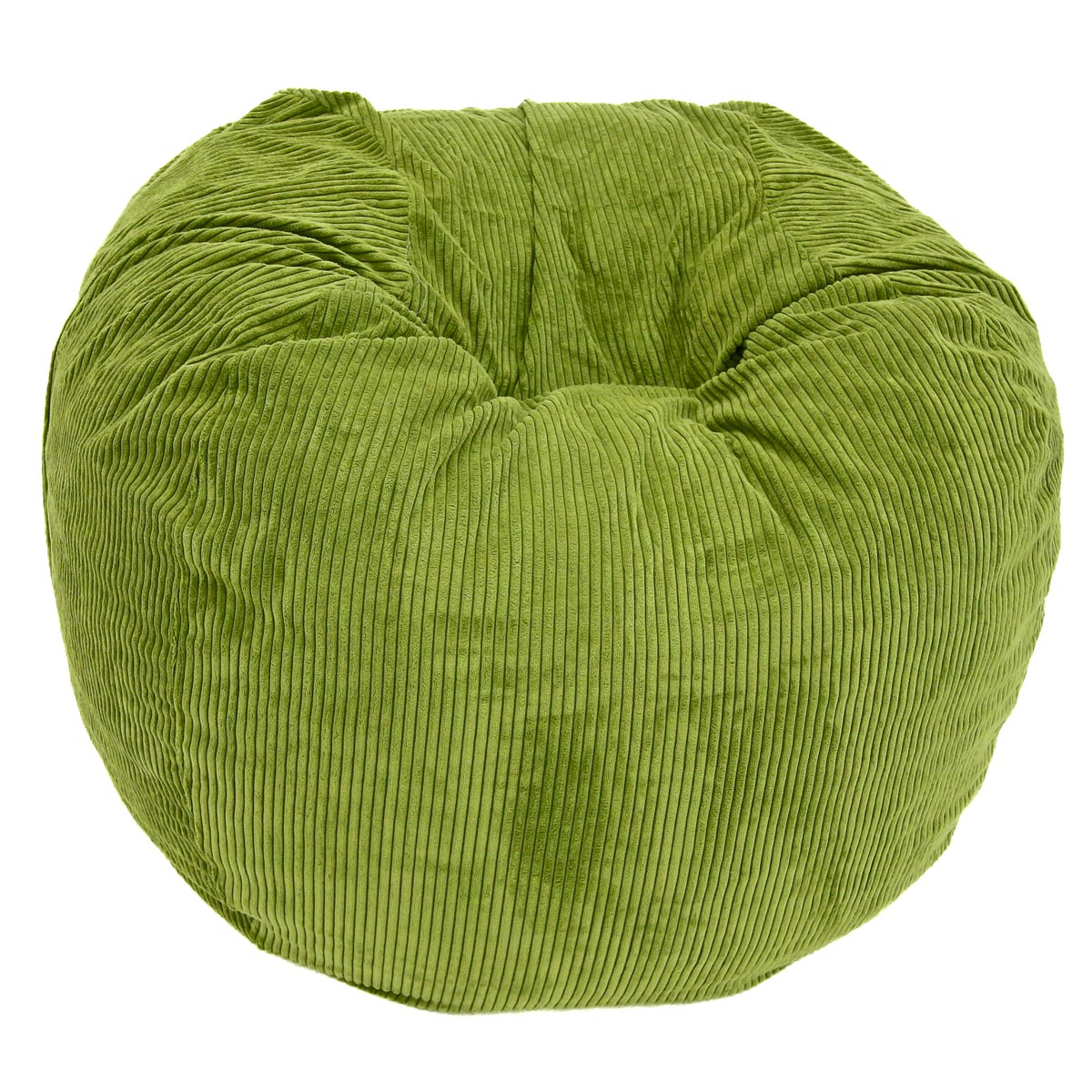 L Sak Lime Green Corduroy Extra Cover