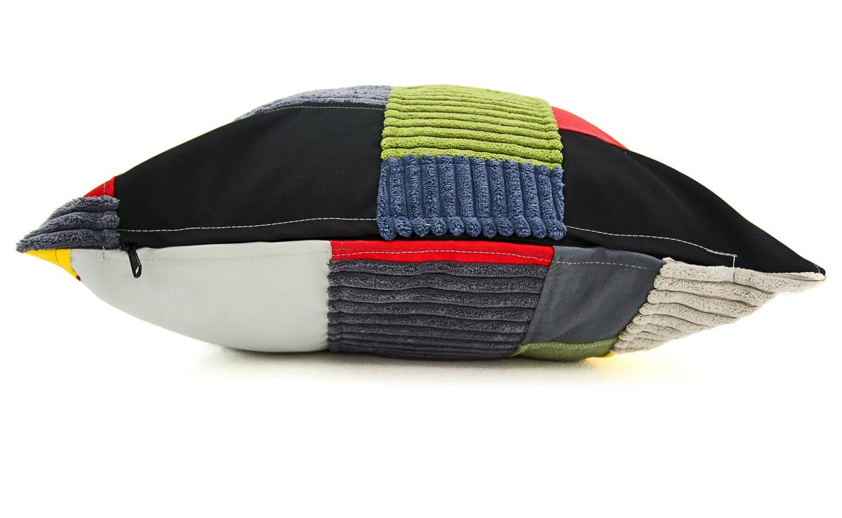 Patchwork XXXL  + Footsak + 2 Scatters