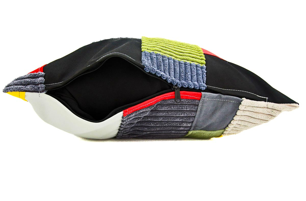 Patchwork XXXL  + Footsak + 2 Scatters