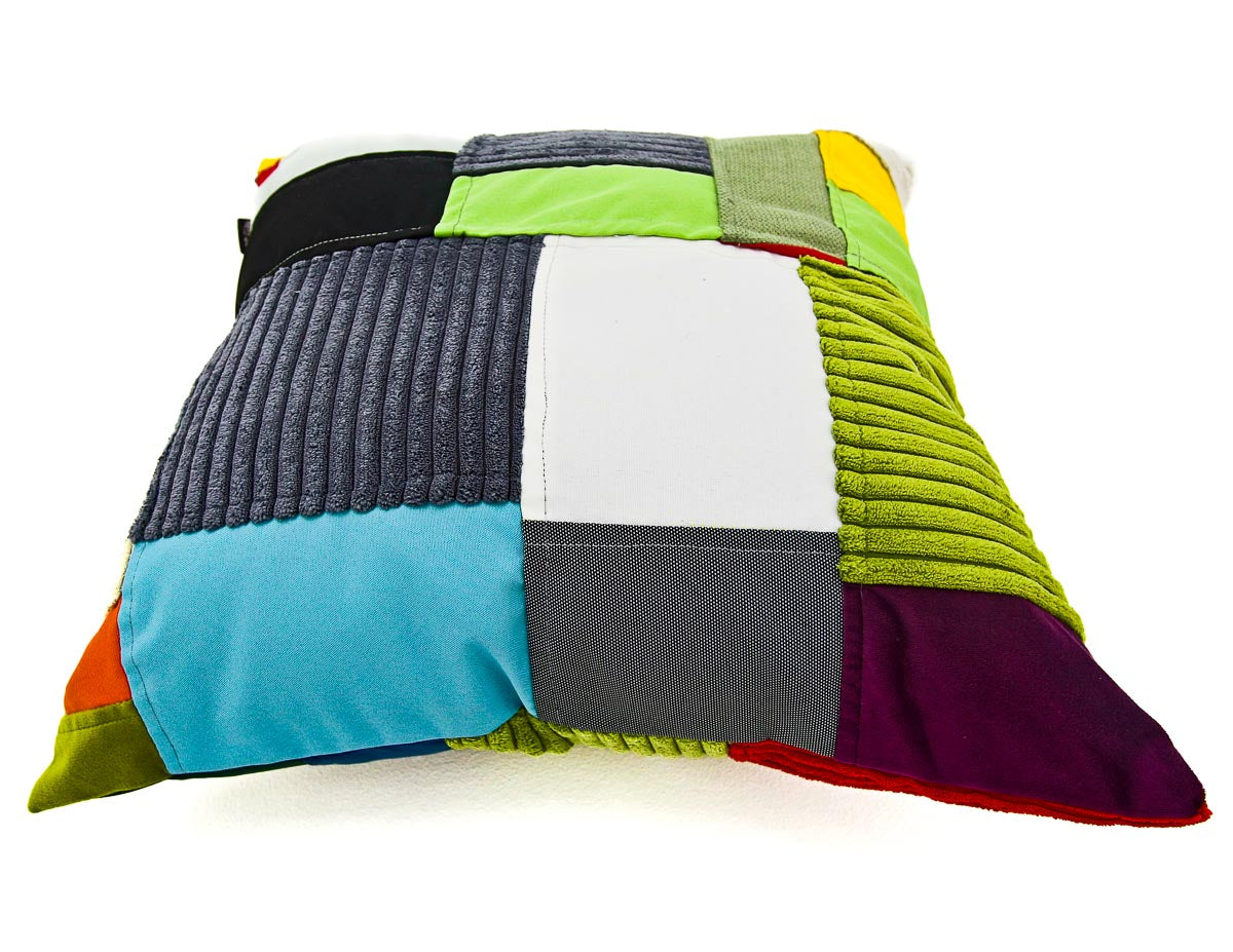 Patchwork XXXL  + Footsak + 2 Scatters