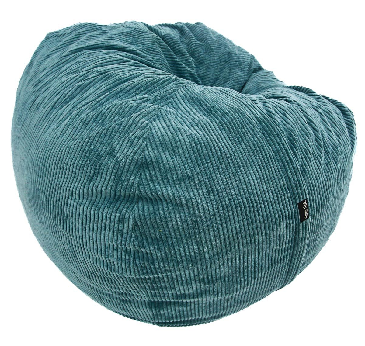 L Sak Teal Corduroy Extra Cover