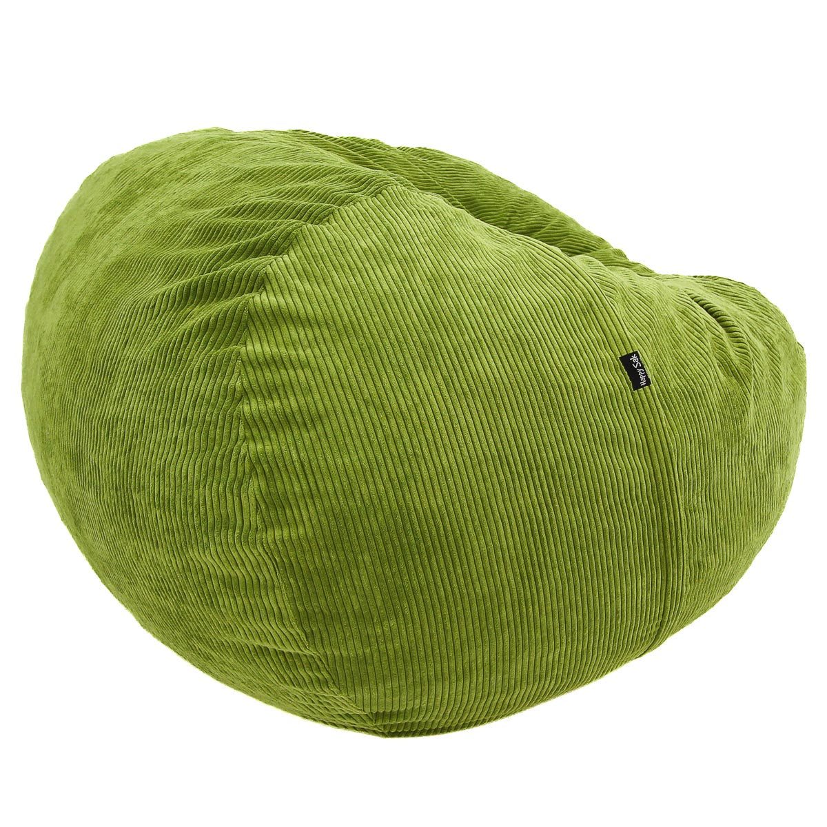 XXXL Sak Lime Green Corduroy Extra Cover - Happy Sak SA