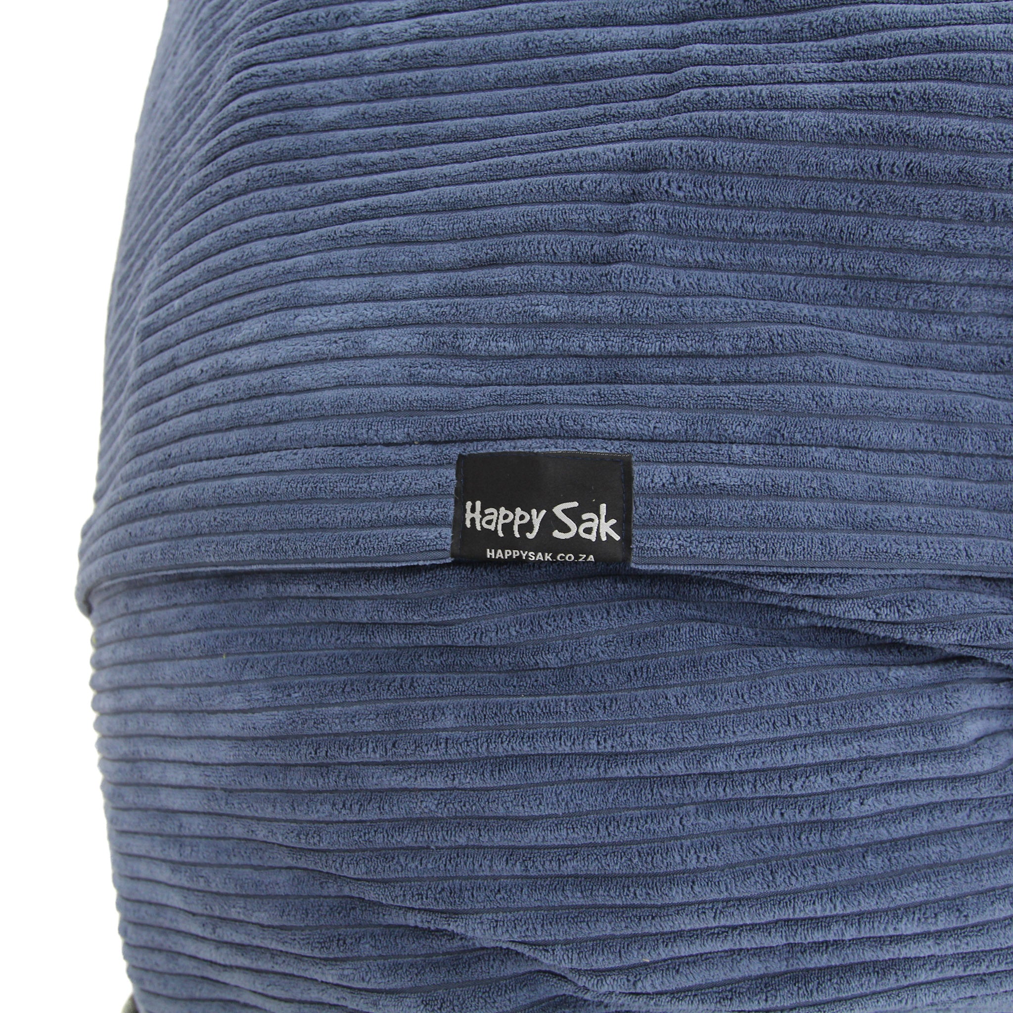 XL Sak Navy Blue Corduroy Extra Cover