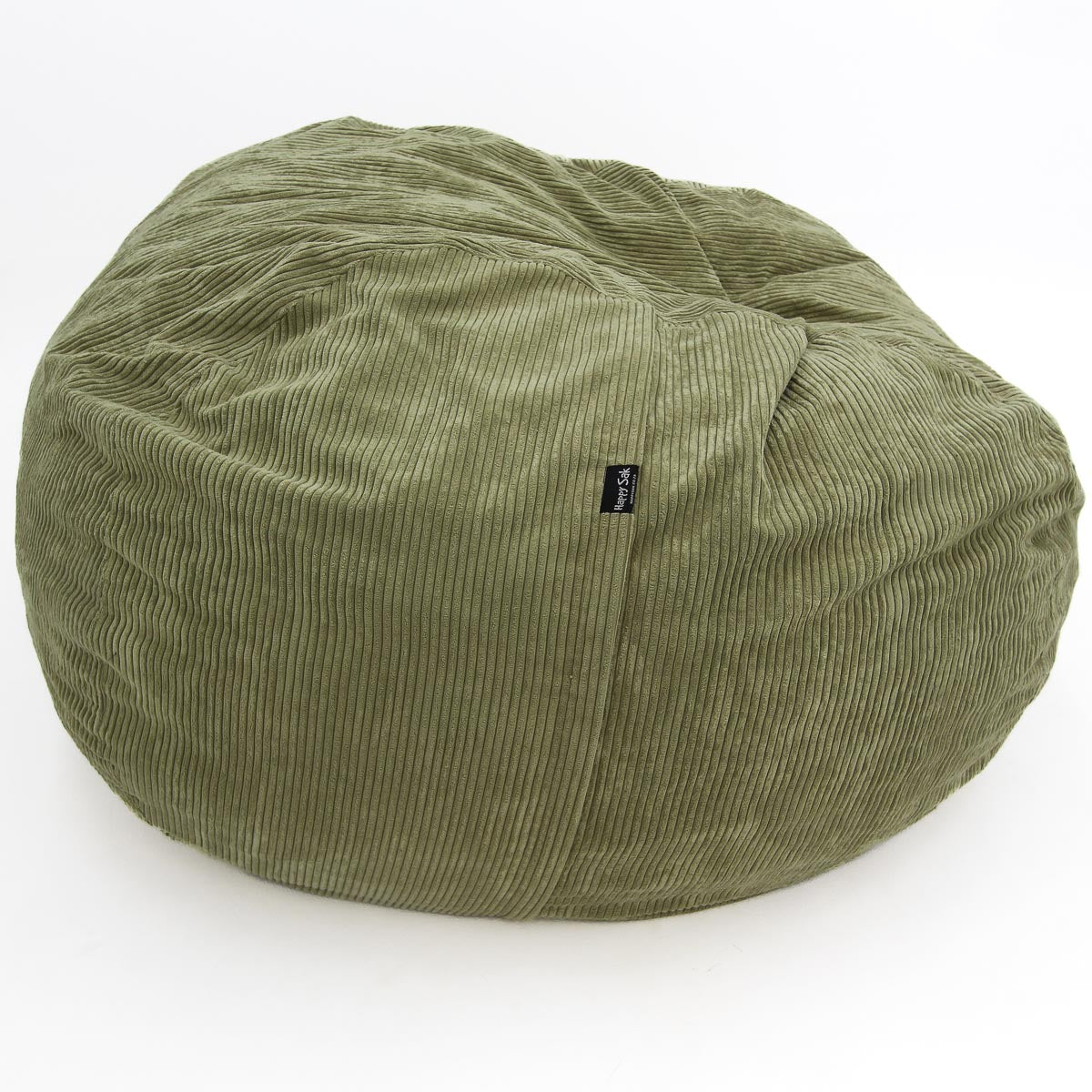 XXXL Sak Olive Green Corduroy Extra Cover - Happy Sak SA