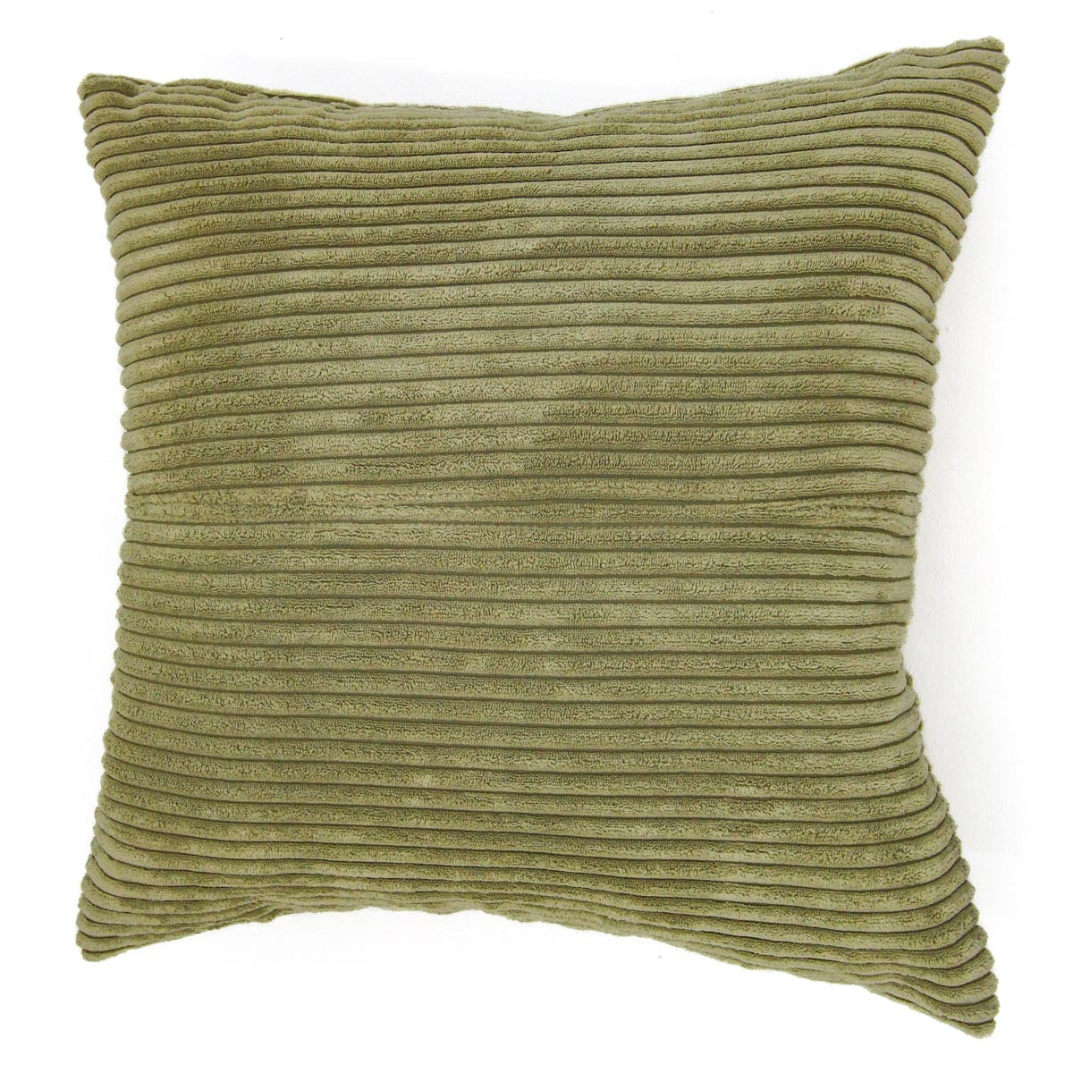 Scatters Olive Green Corduroy