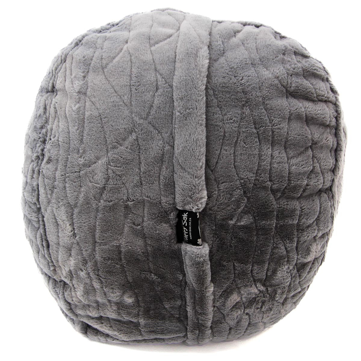 Footsak Dark Grey Fur Extra Cover