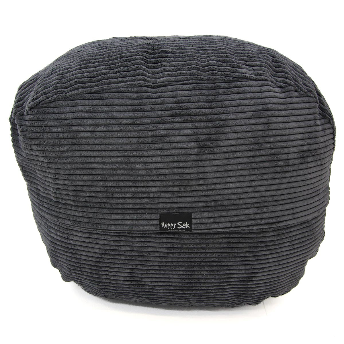 Charcoal Cord XXXL  + Footsak + 2 Scatters