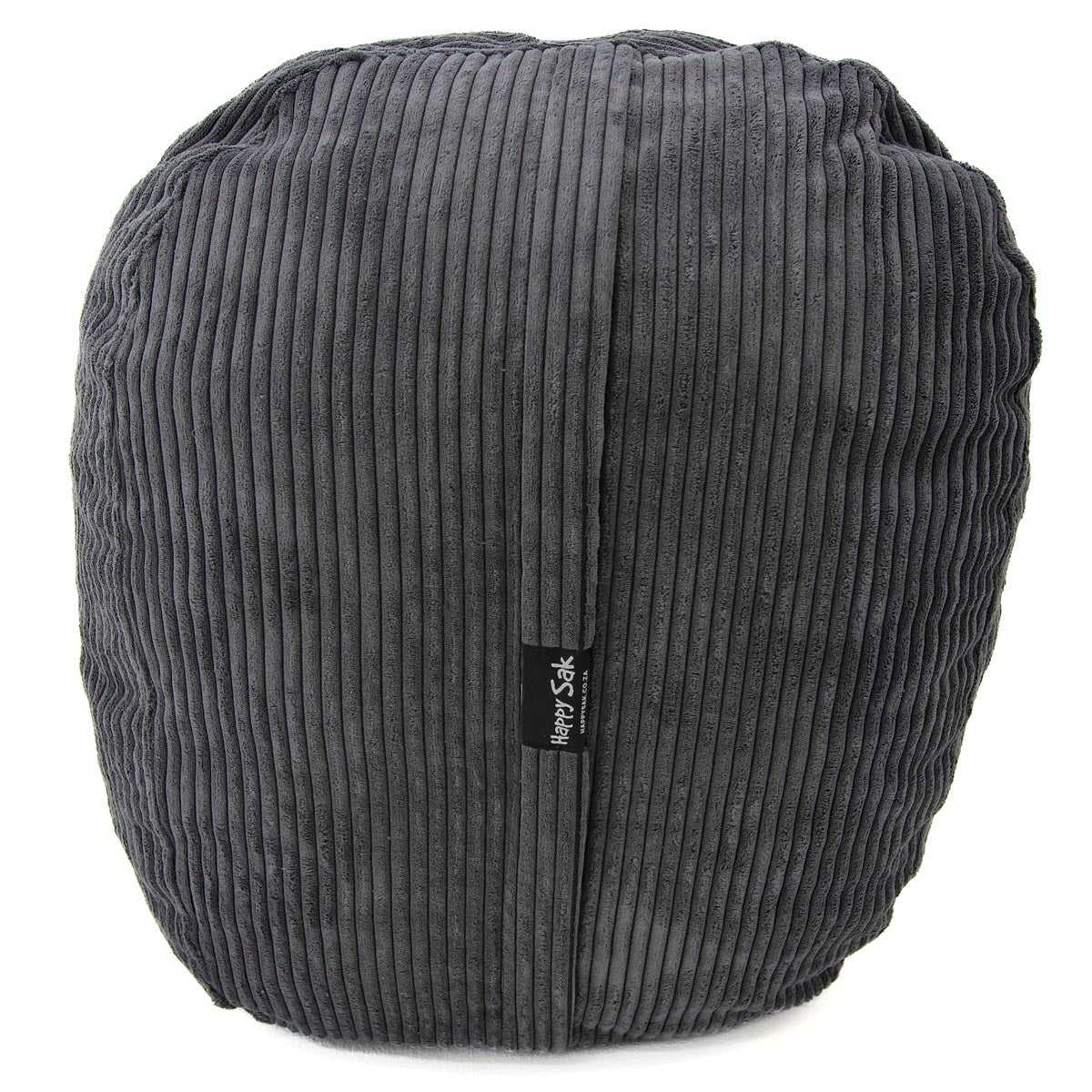 Charcoal Cord XXXL  + Footsak + 2 Scatters