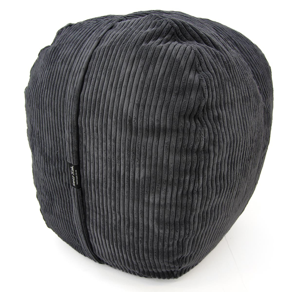 Charcoal Cord XXXL  + Footsak + 2 Scatters