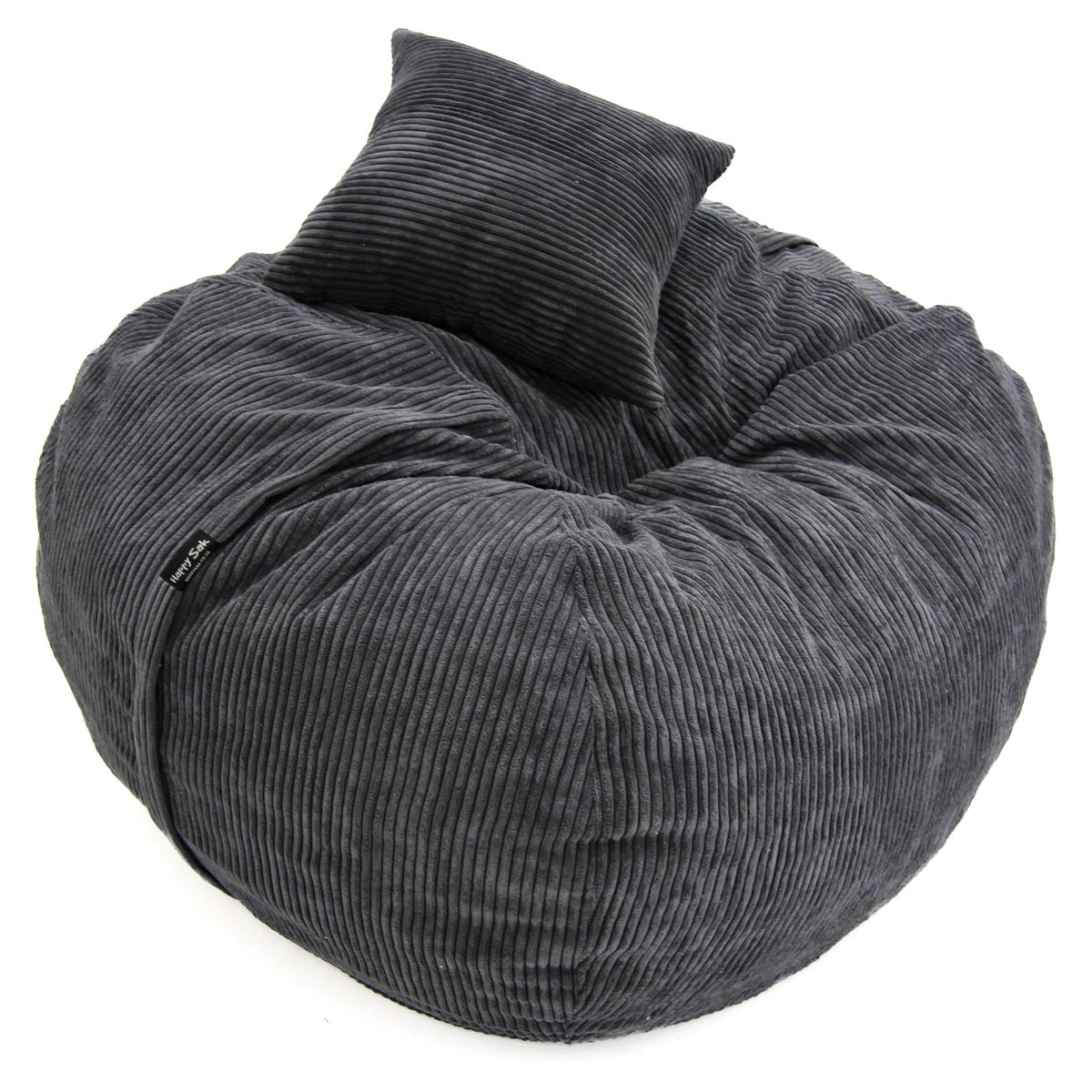 M Sak Charcoal Corduroy Extra Cover