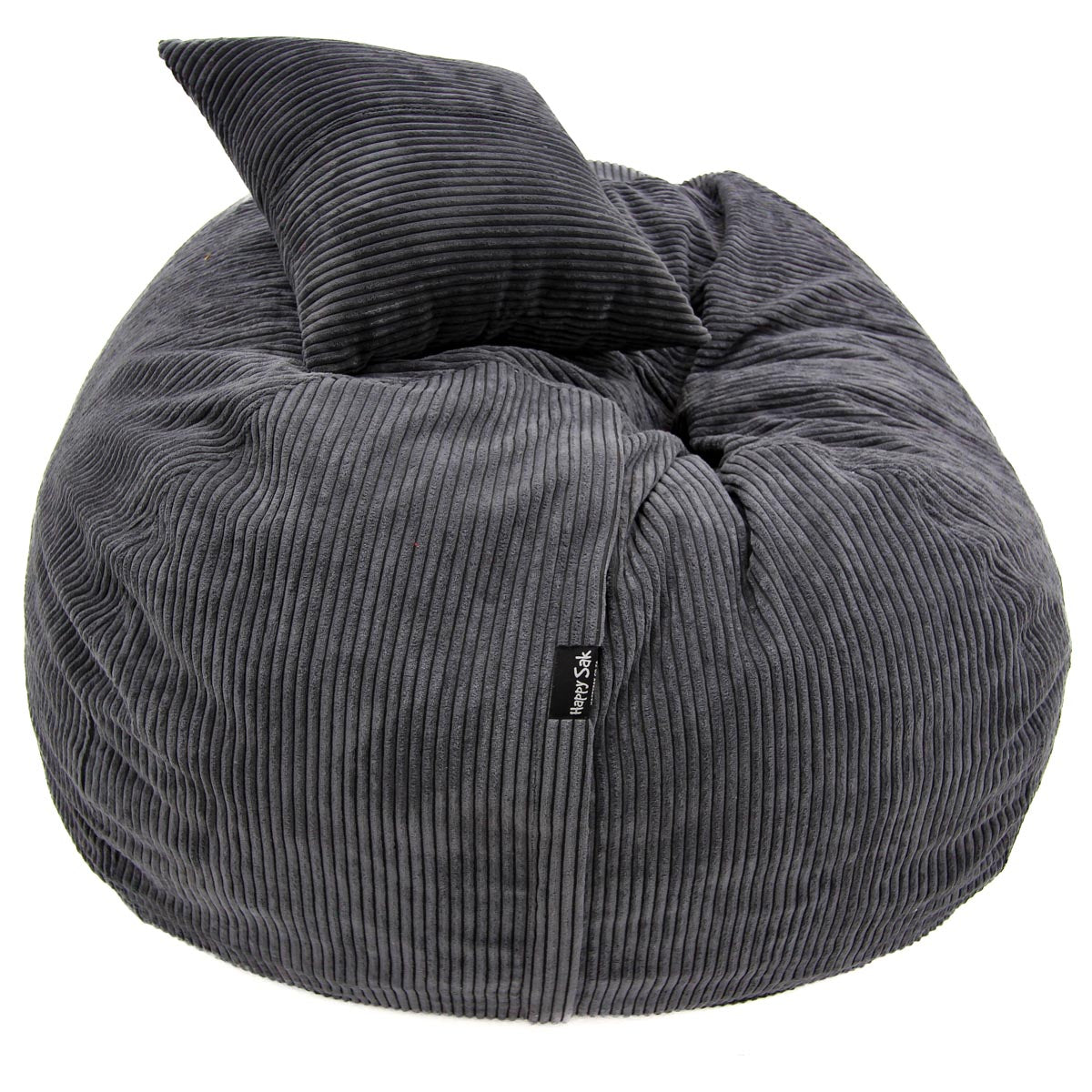 M Sak Charcoal Corduroy Extra Cover