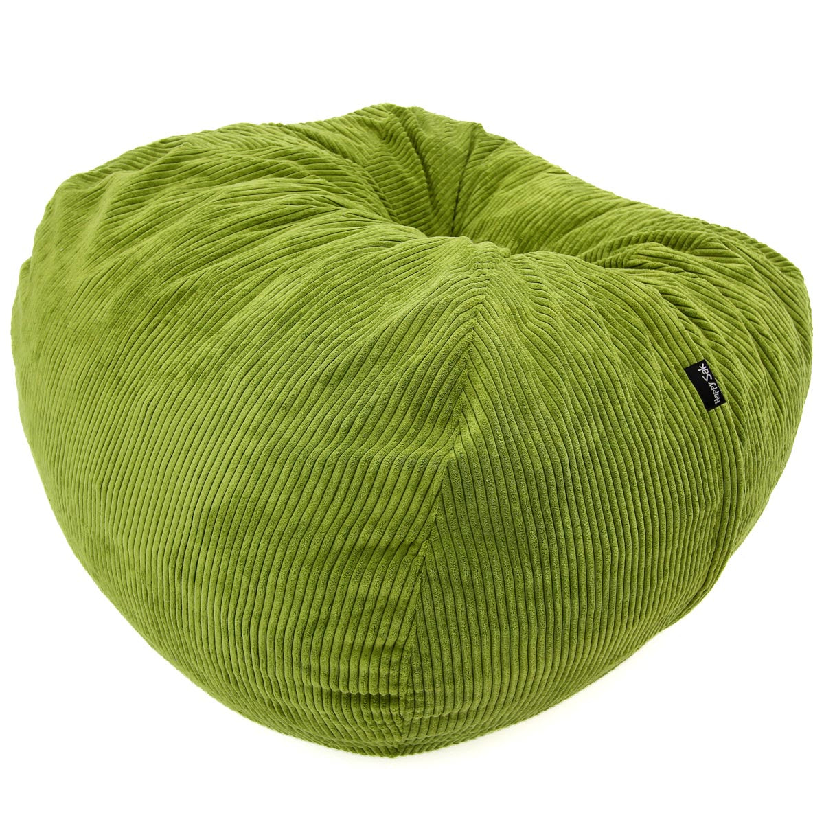 M Sak Lime Green Corduroy