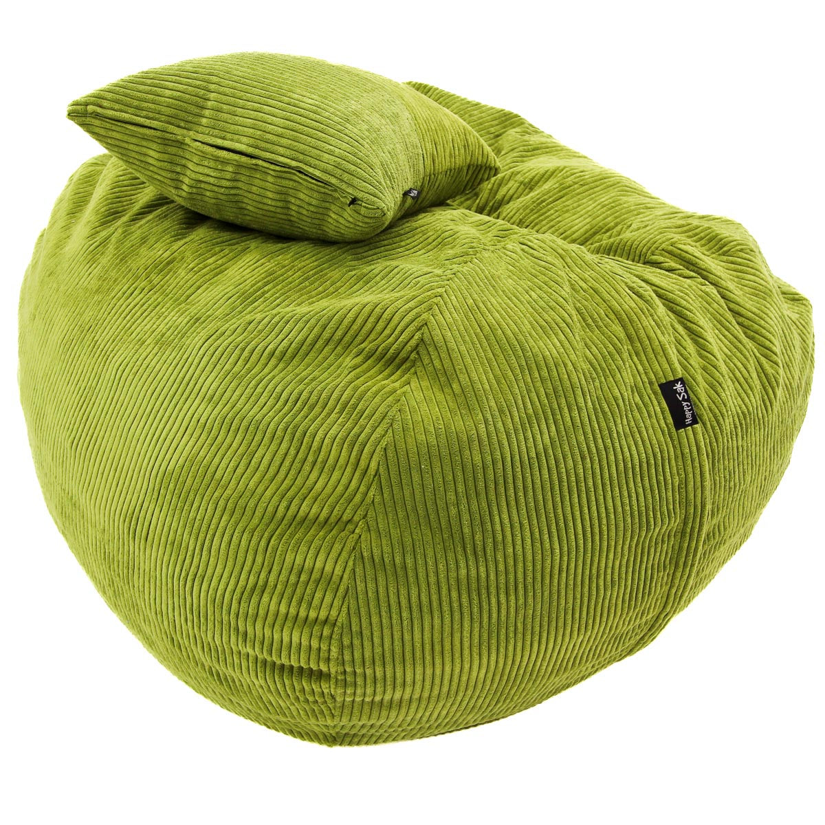 M Sak Lime Green Corduroy