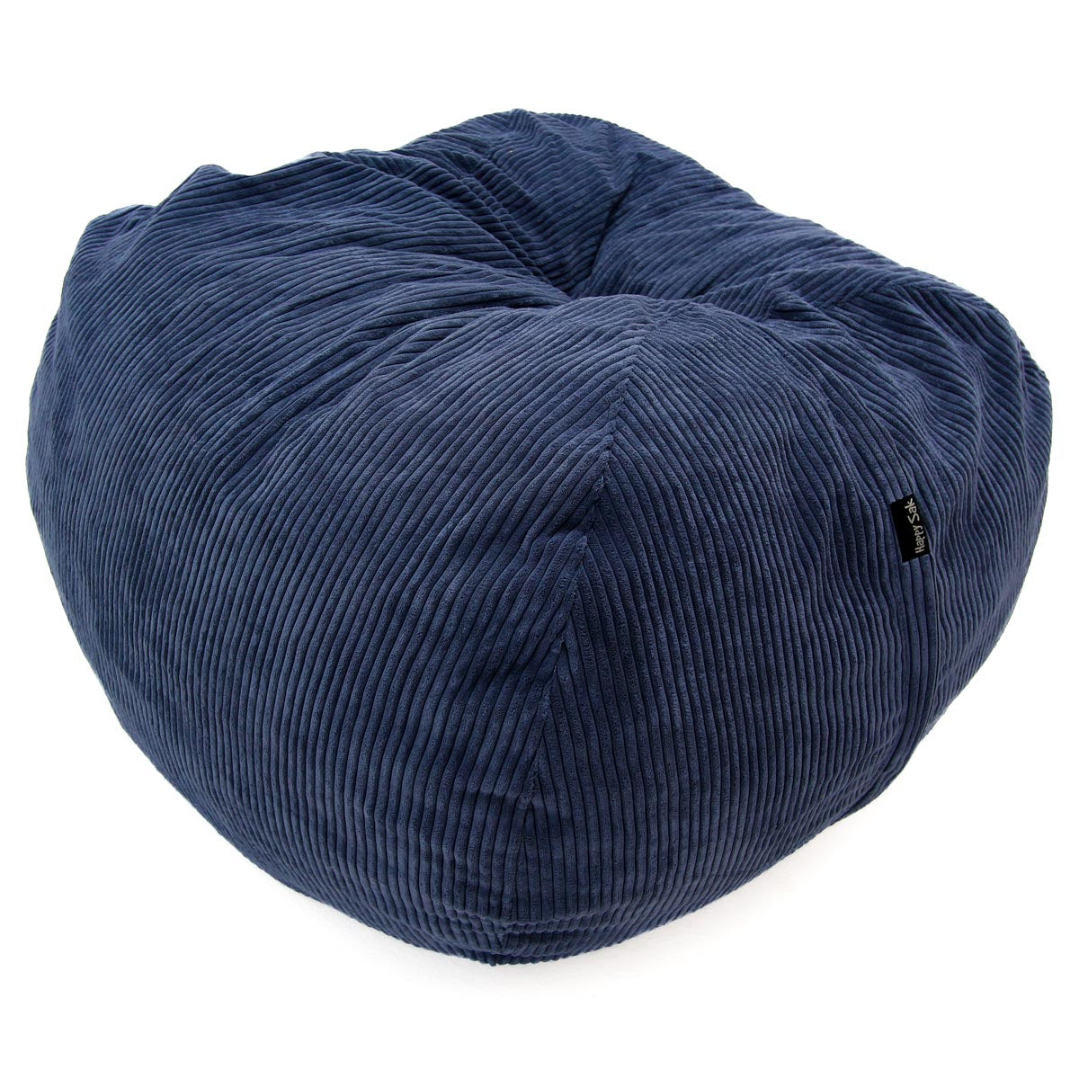 M Sak Navy Blue Corduroy