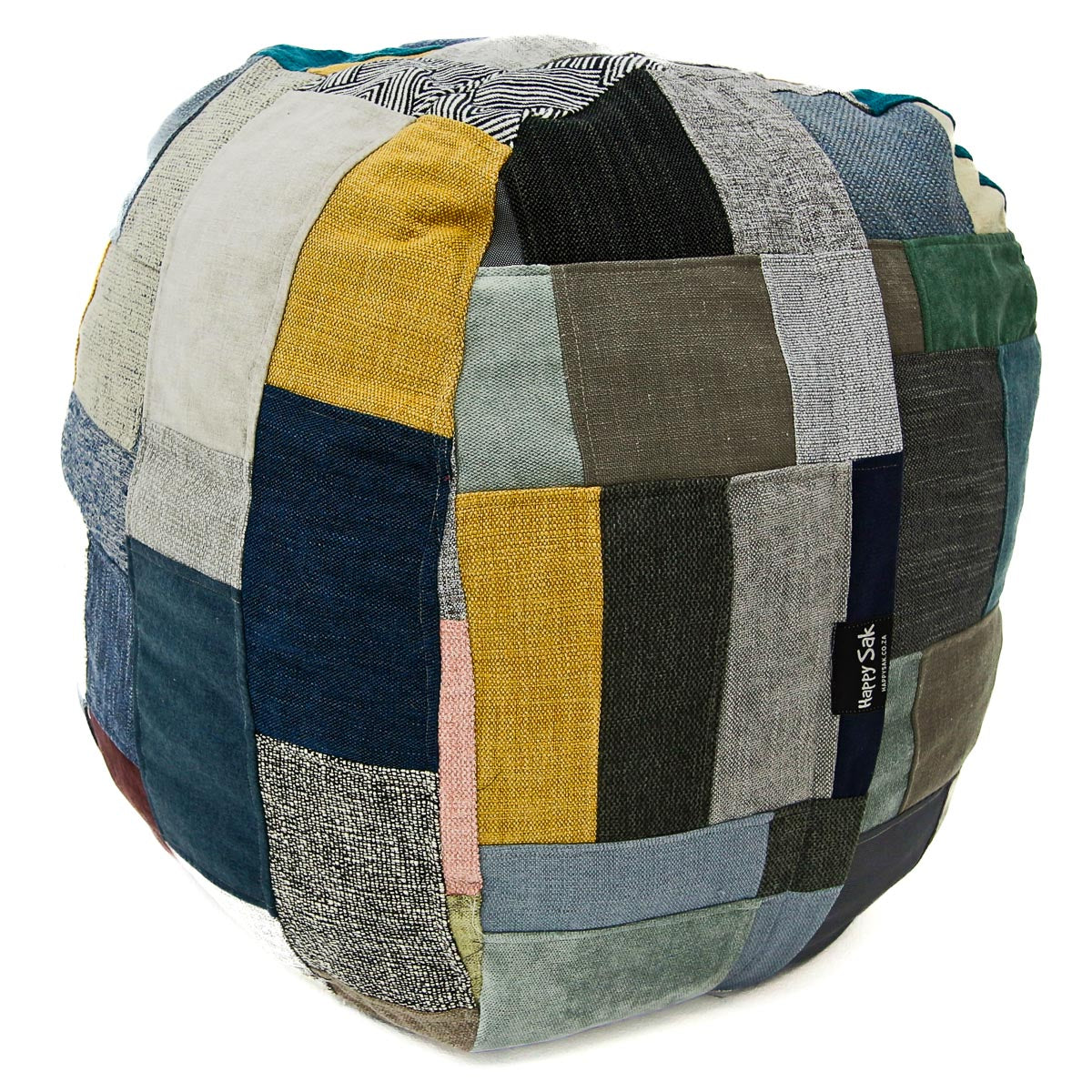 Footsak Patchwork Extra Cover